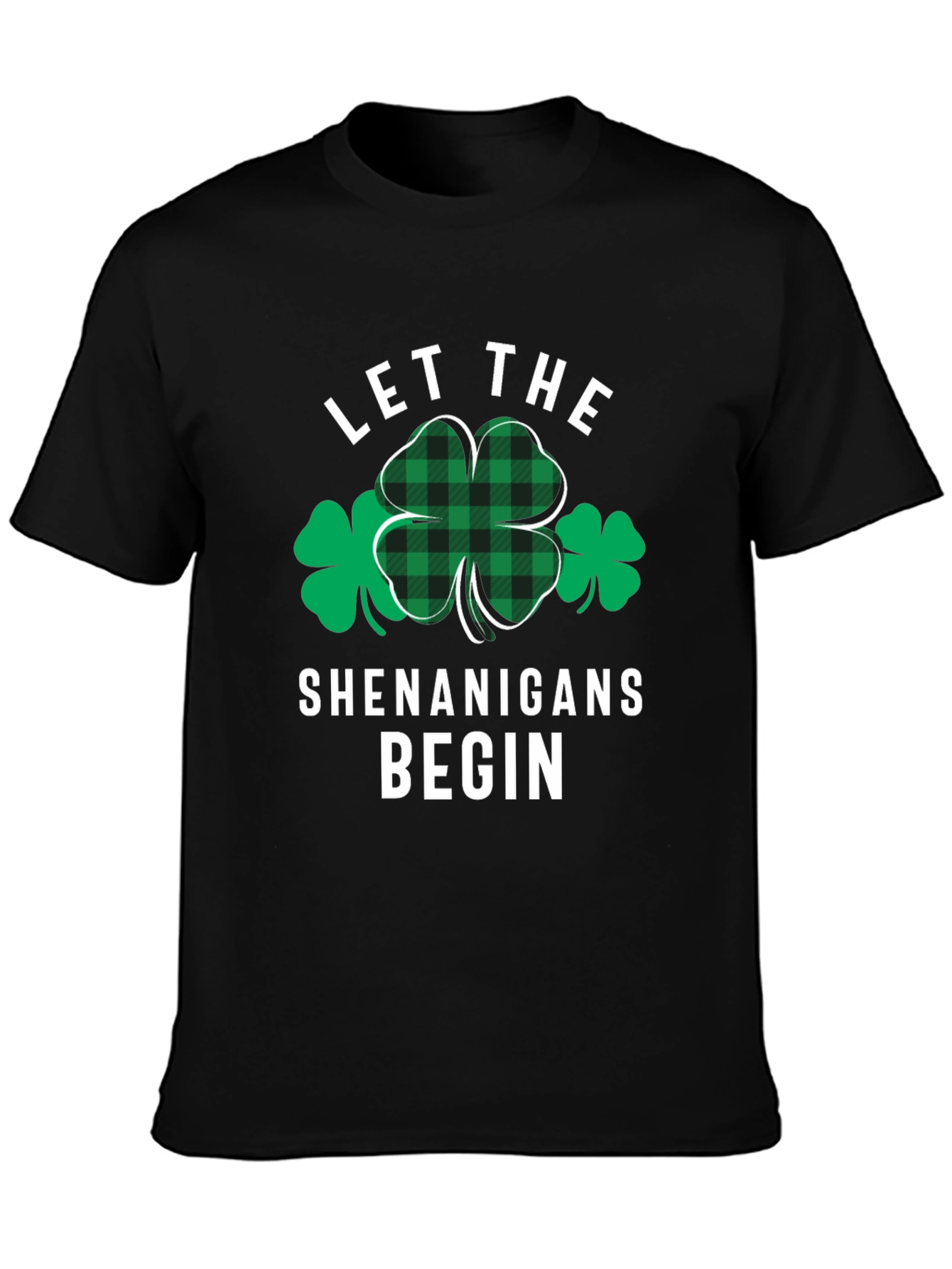 St. Patricks Day Shenanigans T-Shirt