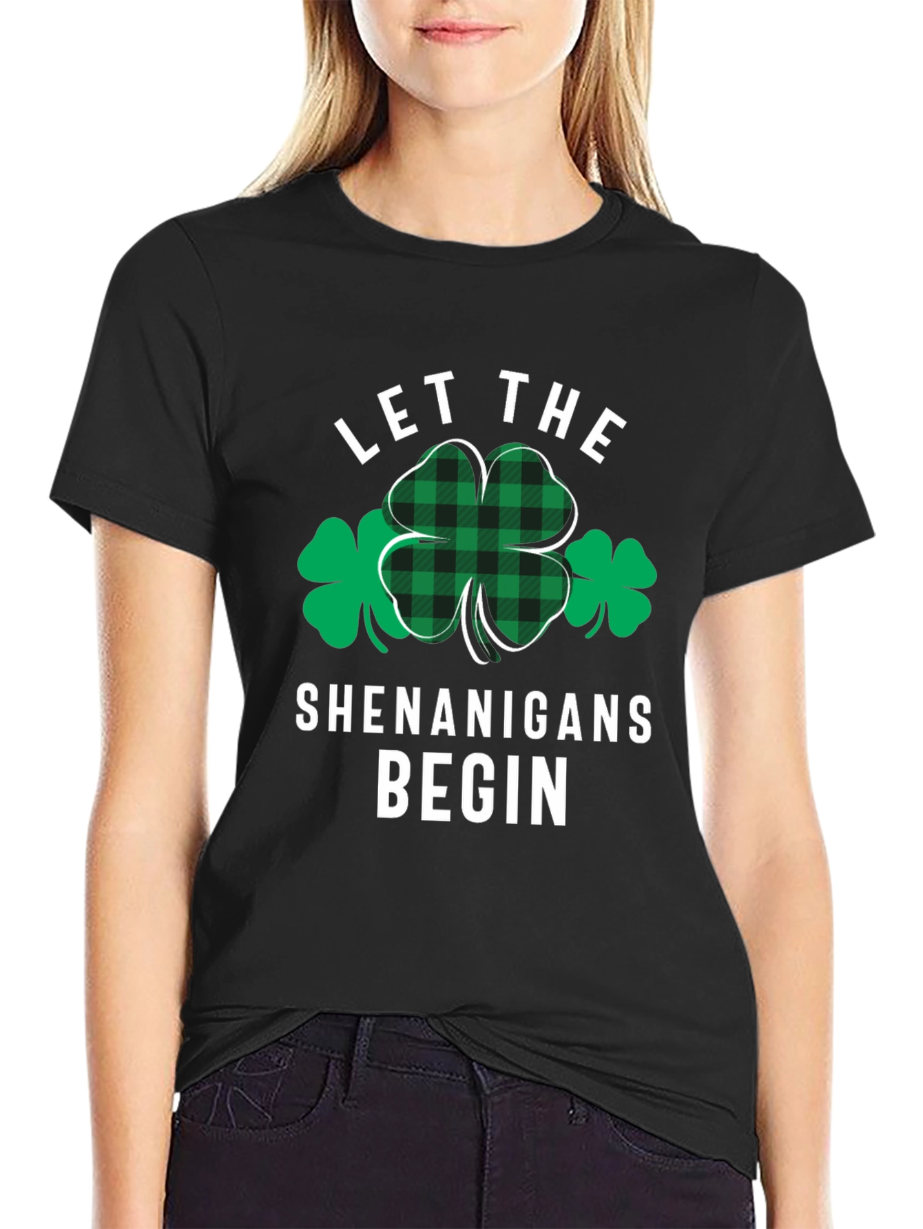 St. Patricks Day Shenanigans T-Shirt