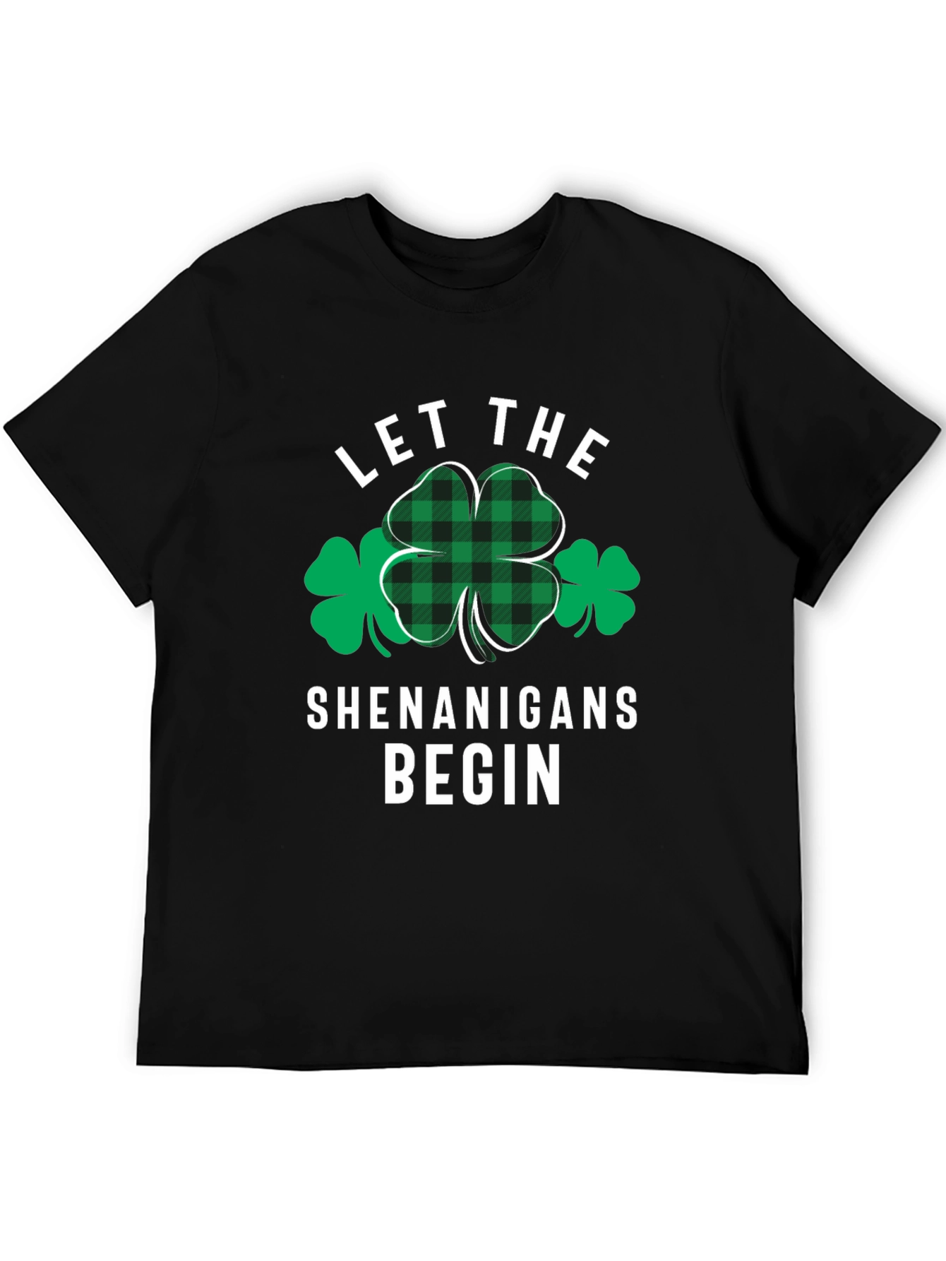 St. Patricks Day Shenanigans T-Shirt