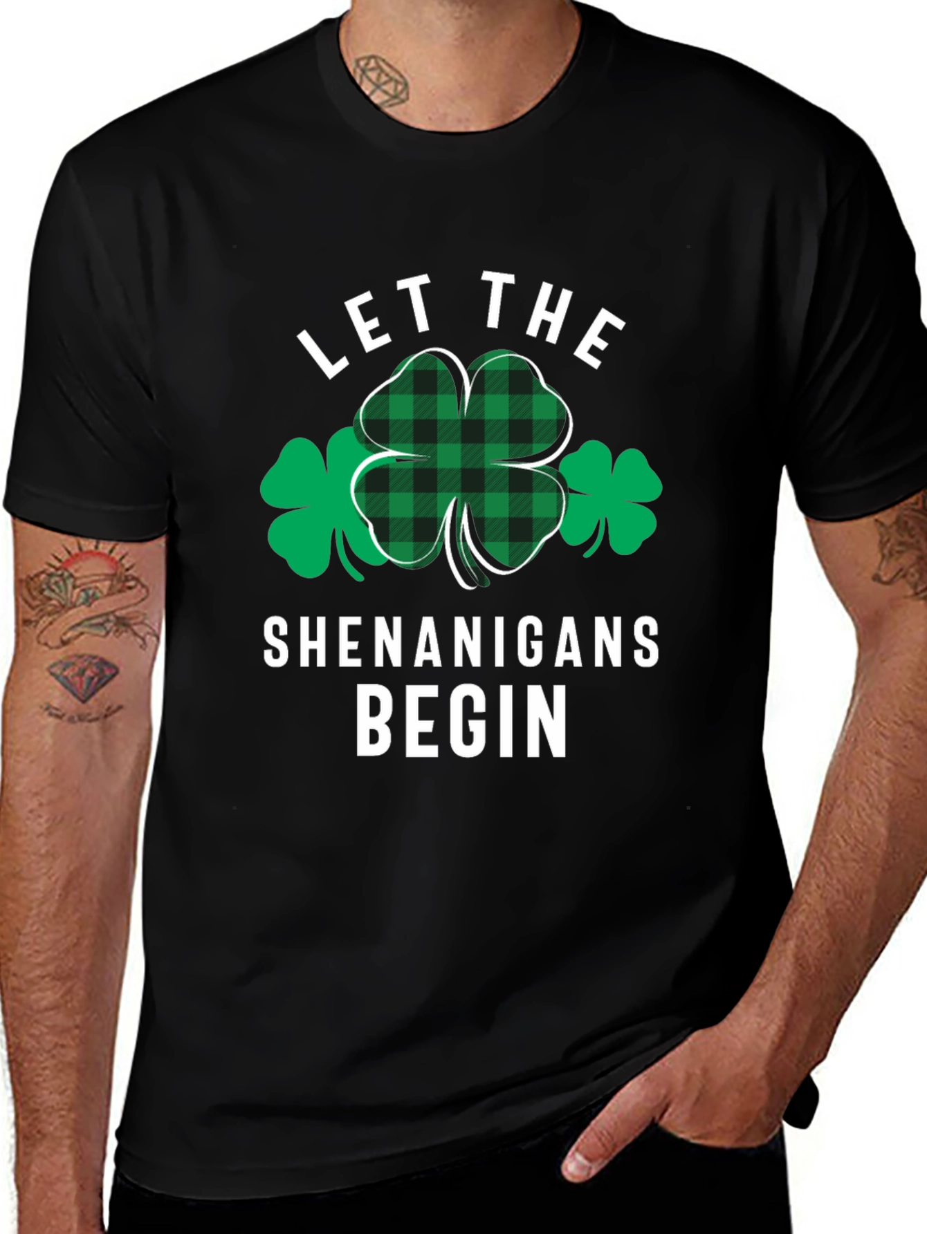 St. Patricks Day Shenanigans T-Shirt