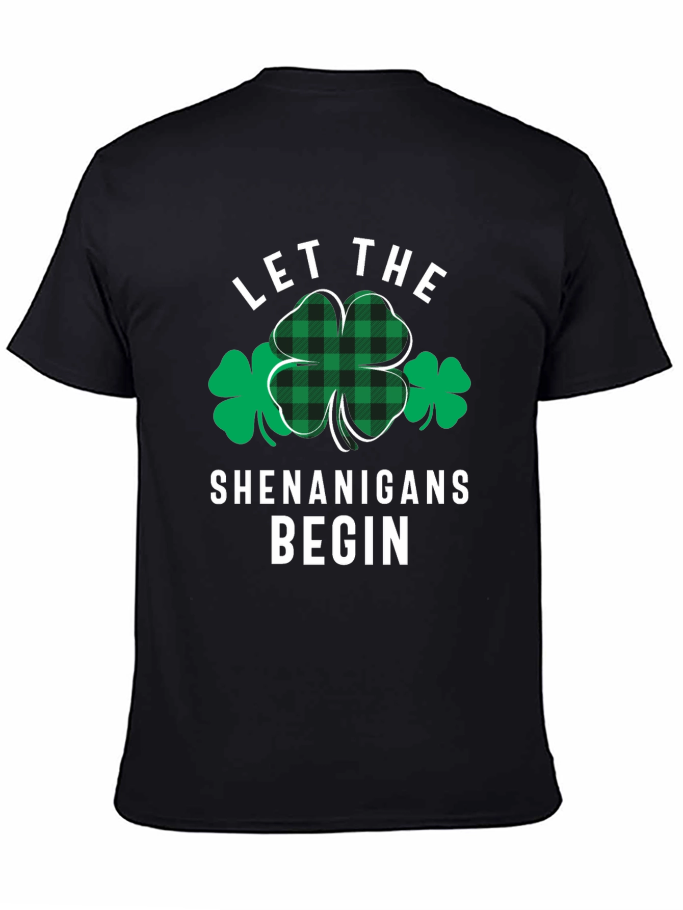 St. Patricks Day Shenanigans T-Shirt