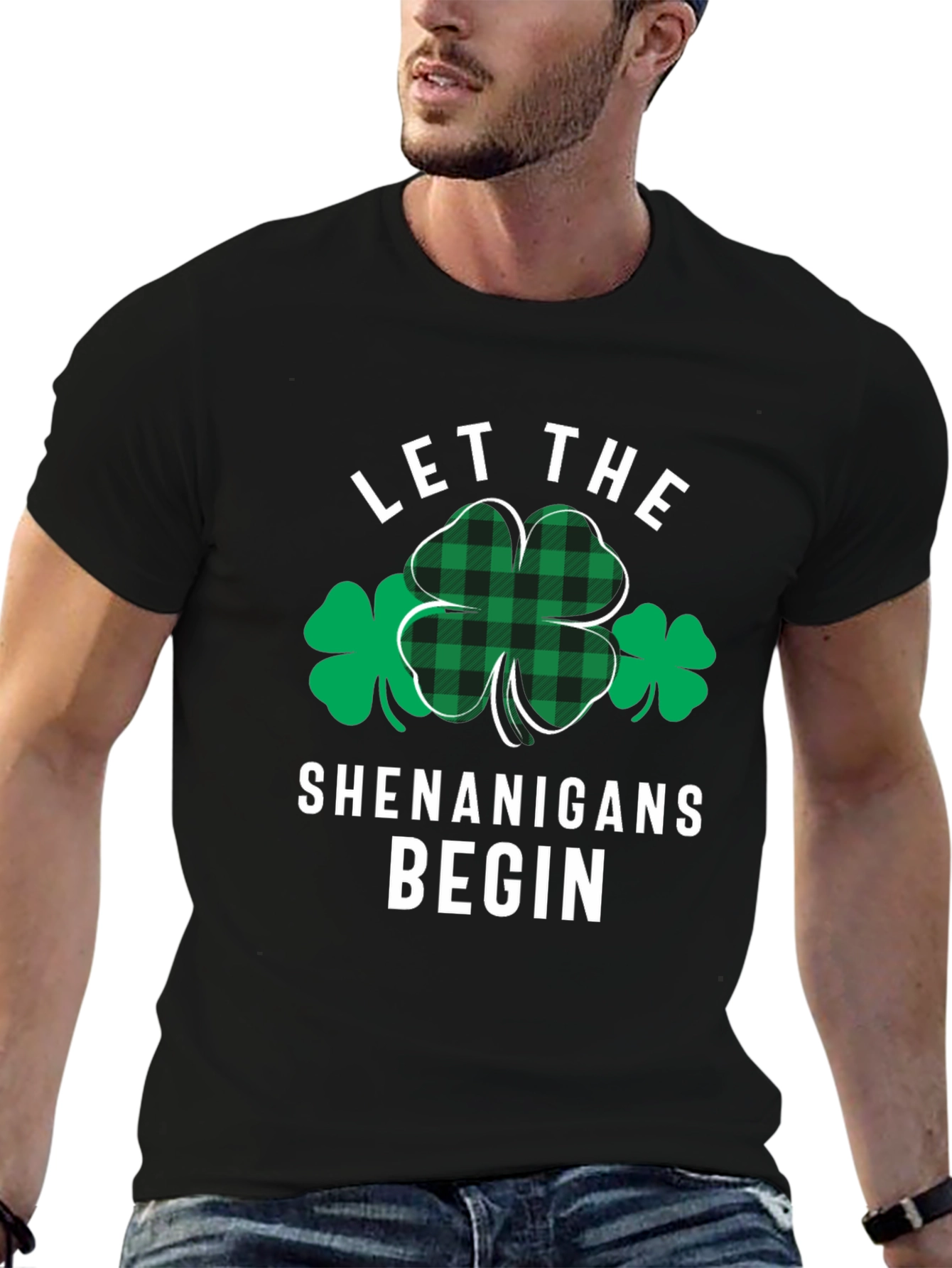 St. Patricks Day Shenanigans T-Shirt