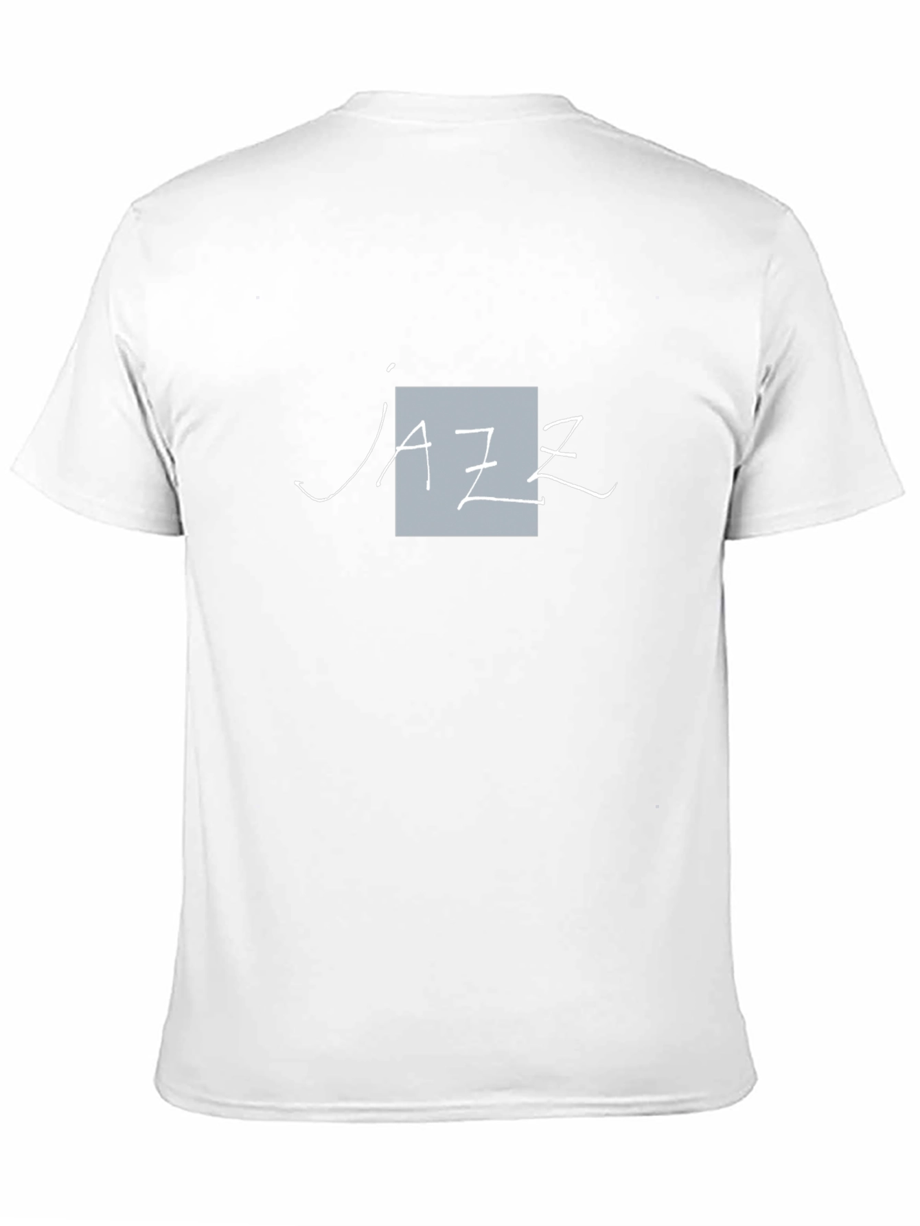Cool Jazz Graphic Tee - Black