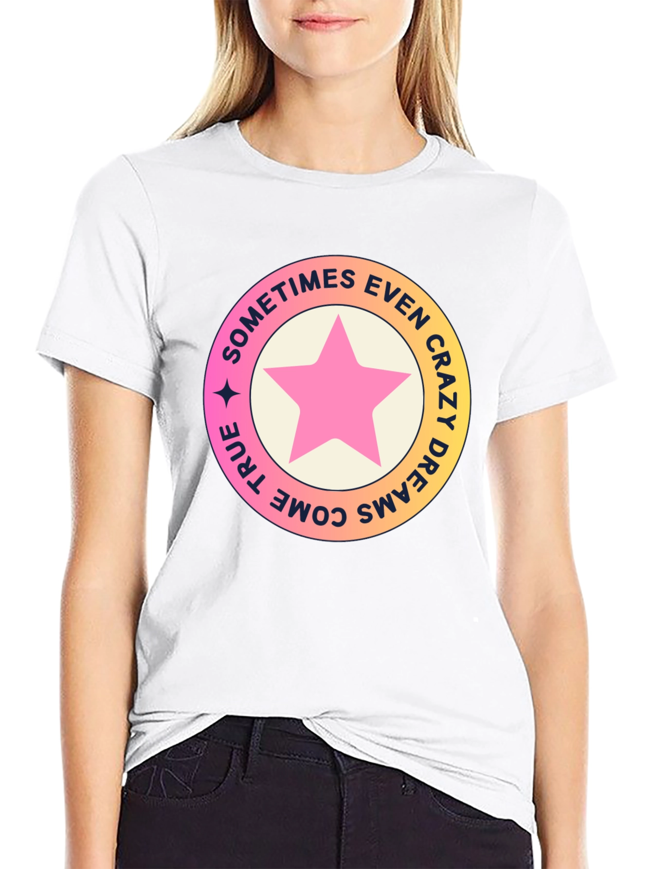 Crazy Dreams T-Shirt
