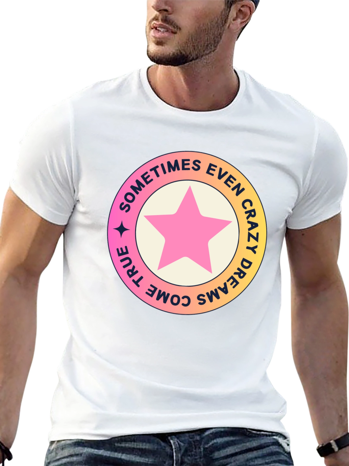 Crazy Dreams T-Shirt