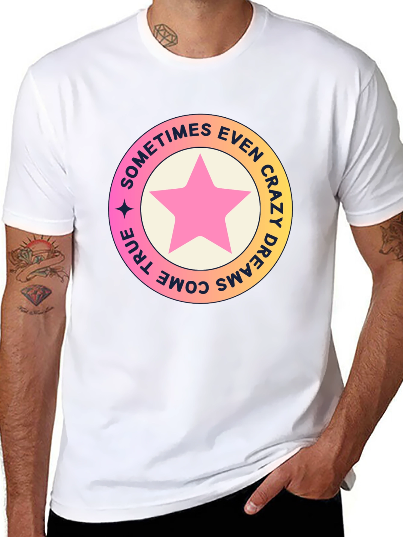 Crazy Dreams T-Shirt