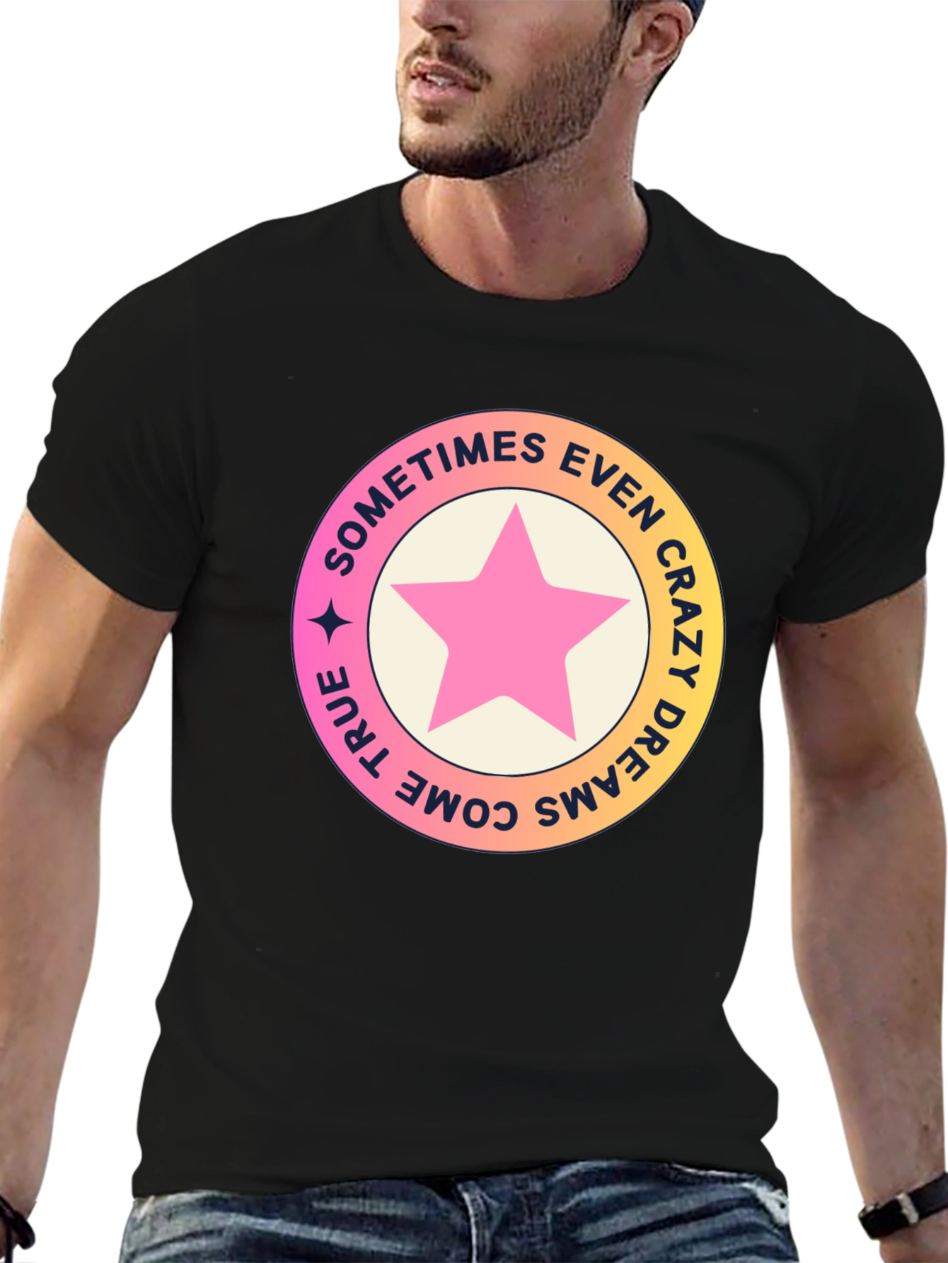 Crazy Dreams T-Shirt