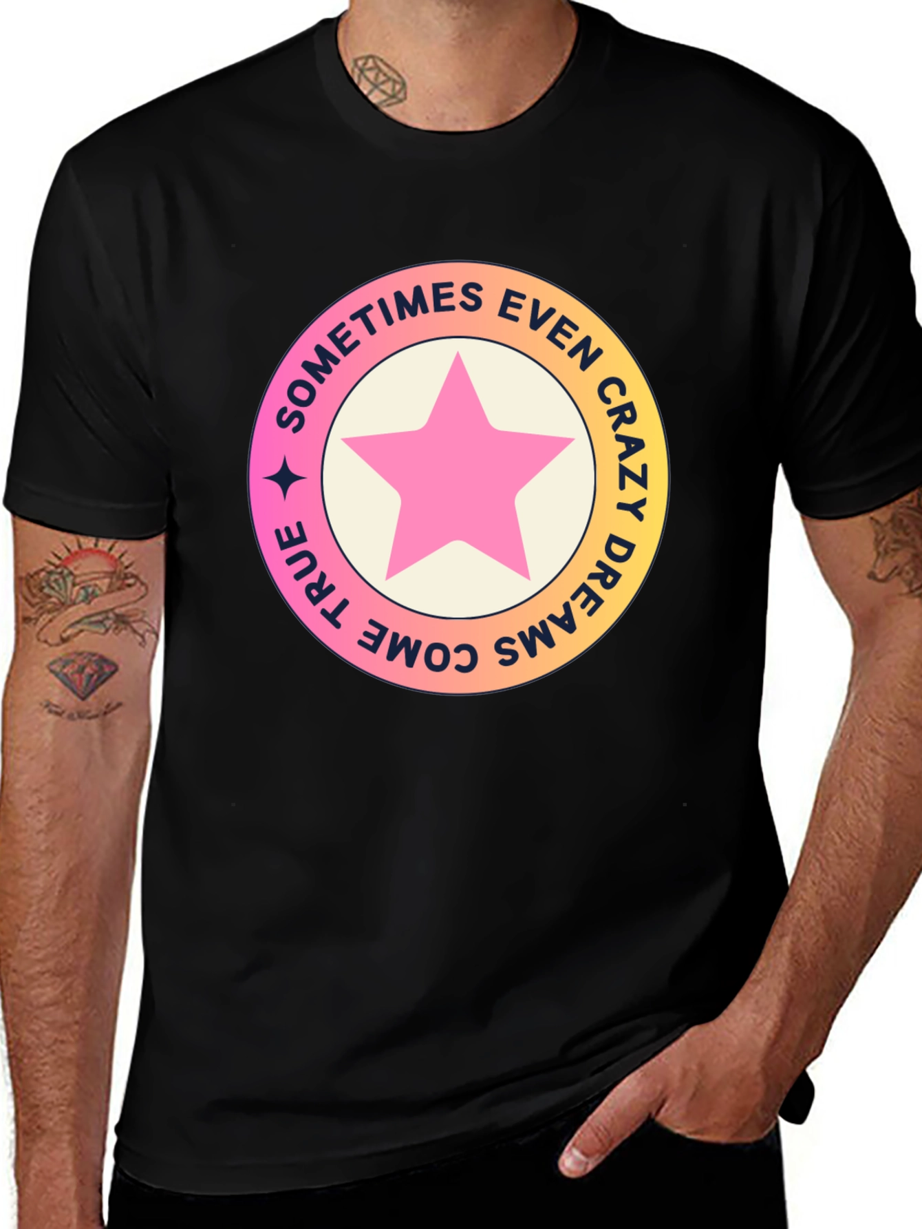 Crazy Dreams T-Shirt