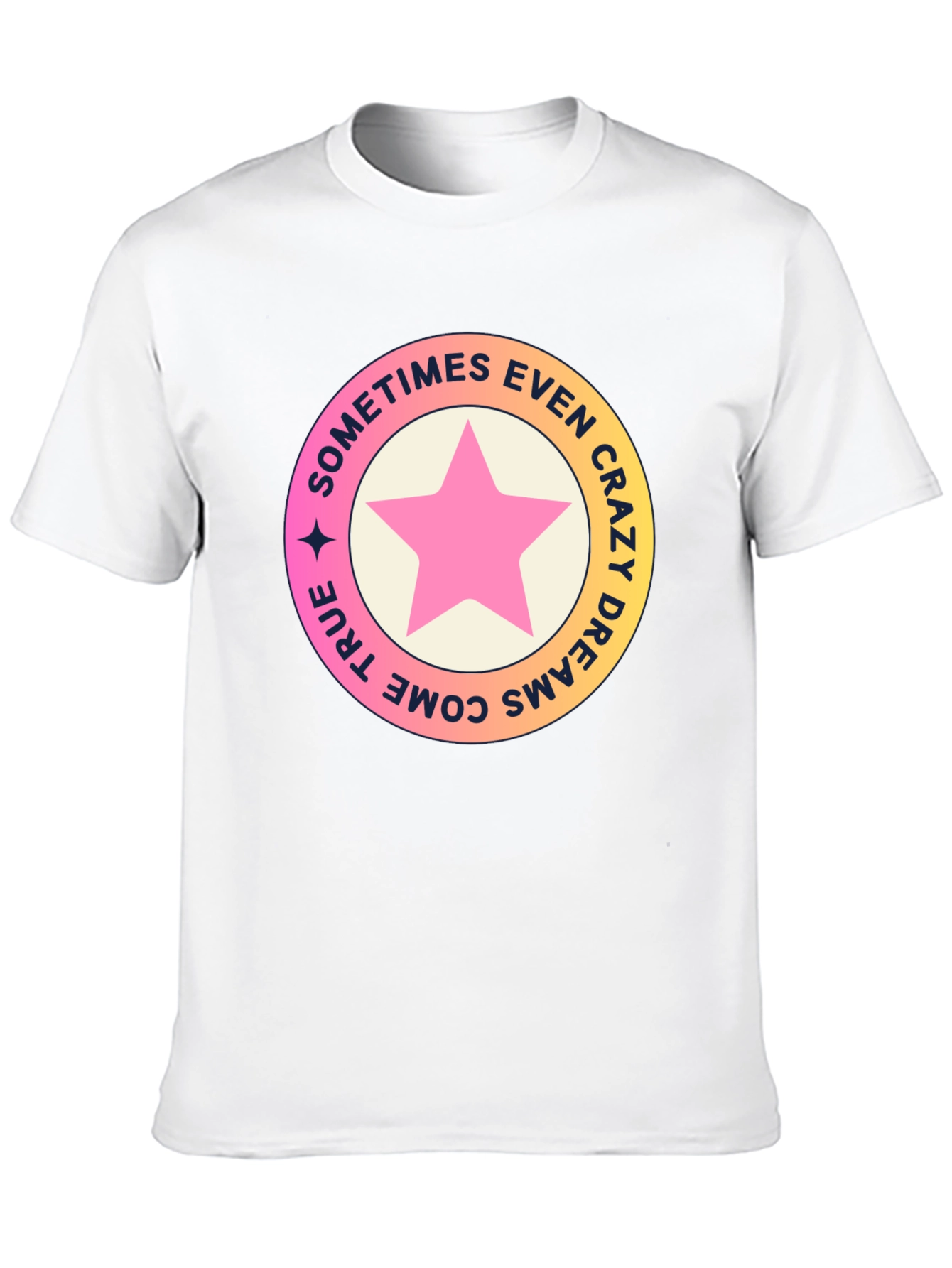 Crazy Dreams T-Shirt