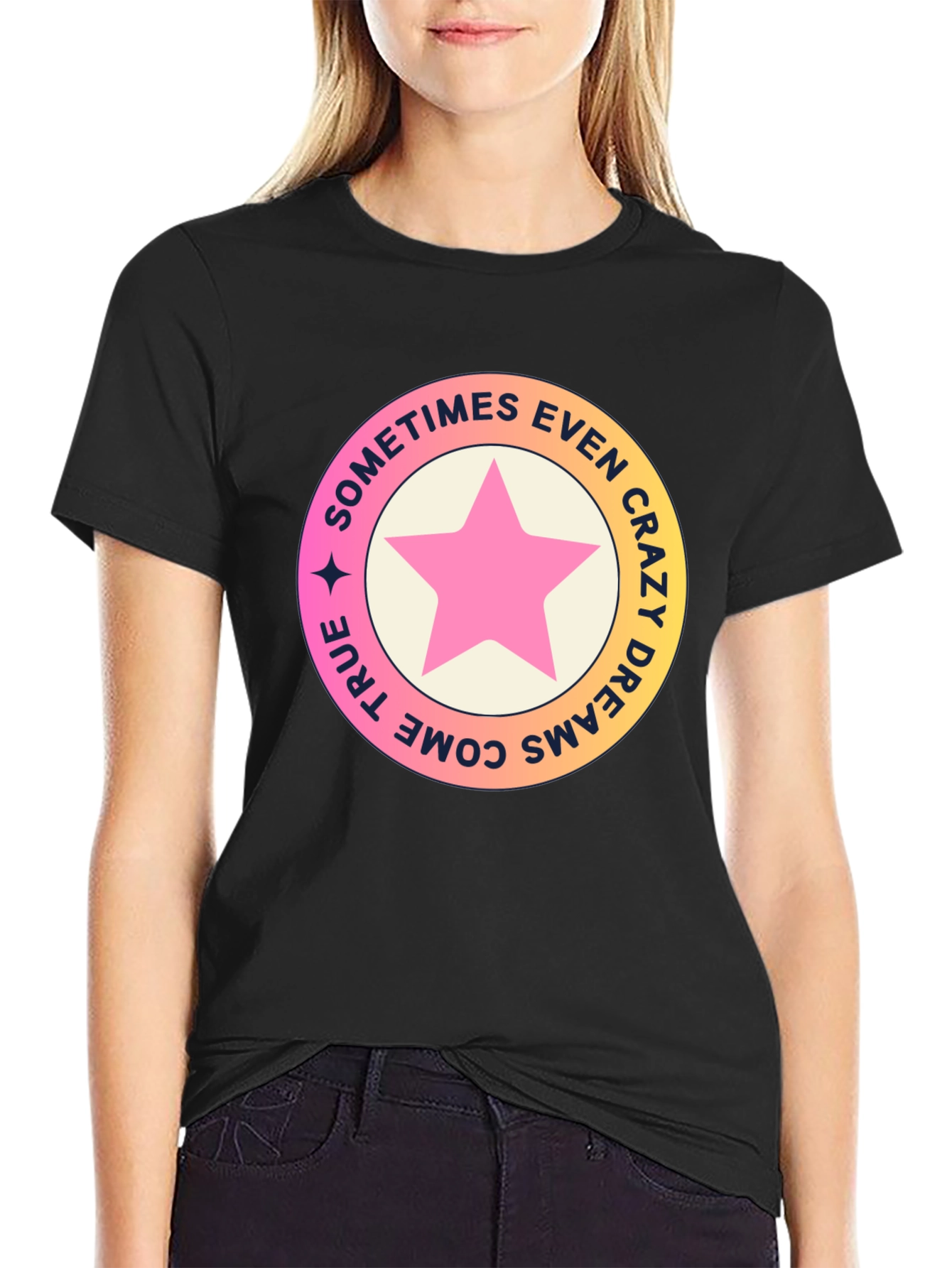 Crazy Dreams T-Shirt
