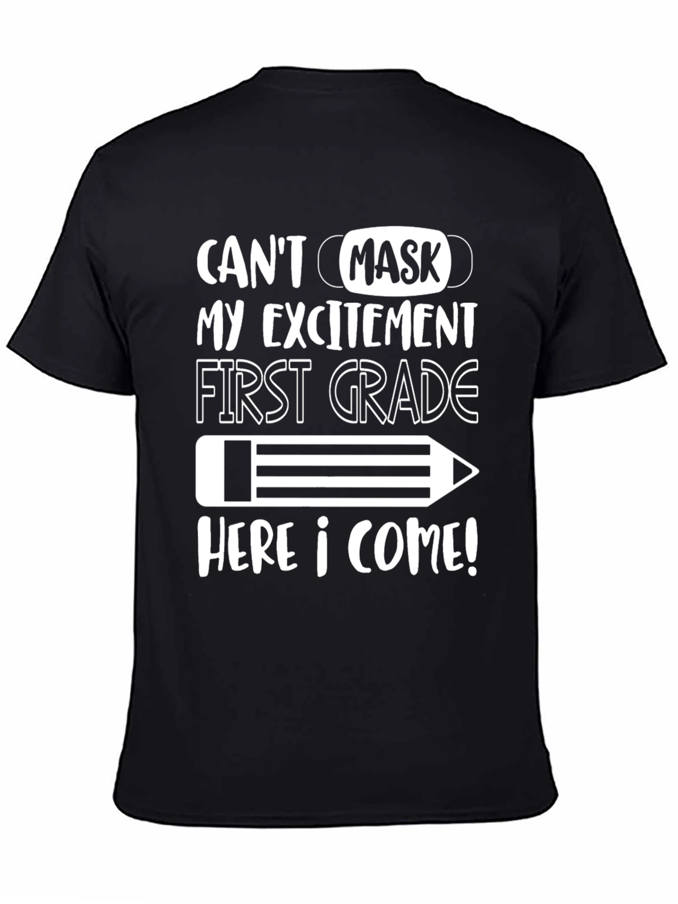 First Grade Excitement T-Shirt