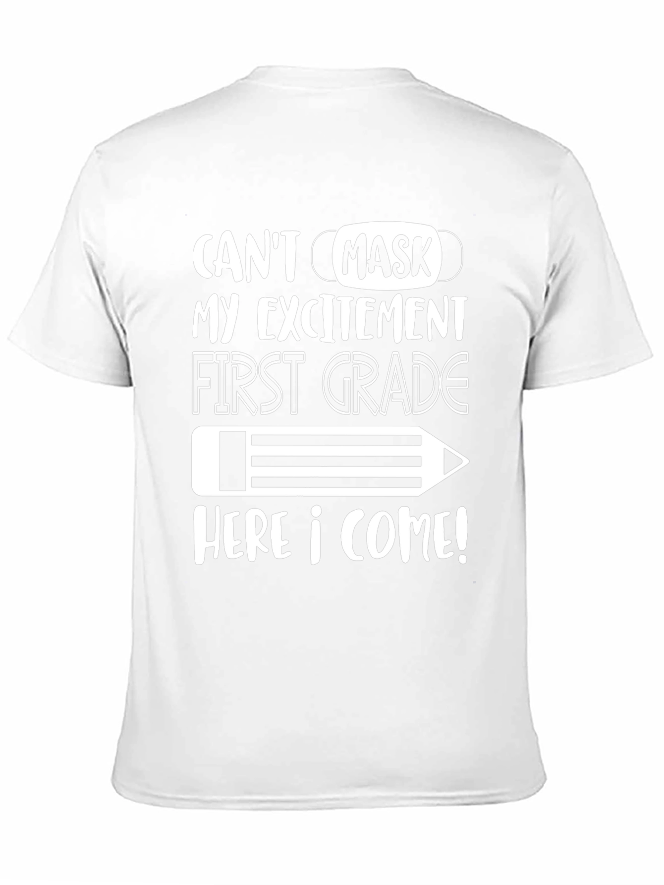 First Grade Excitement T-Shirt