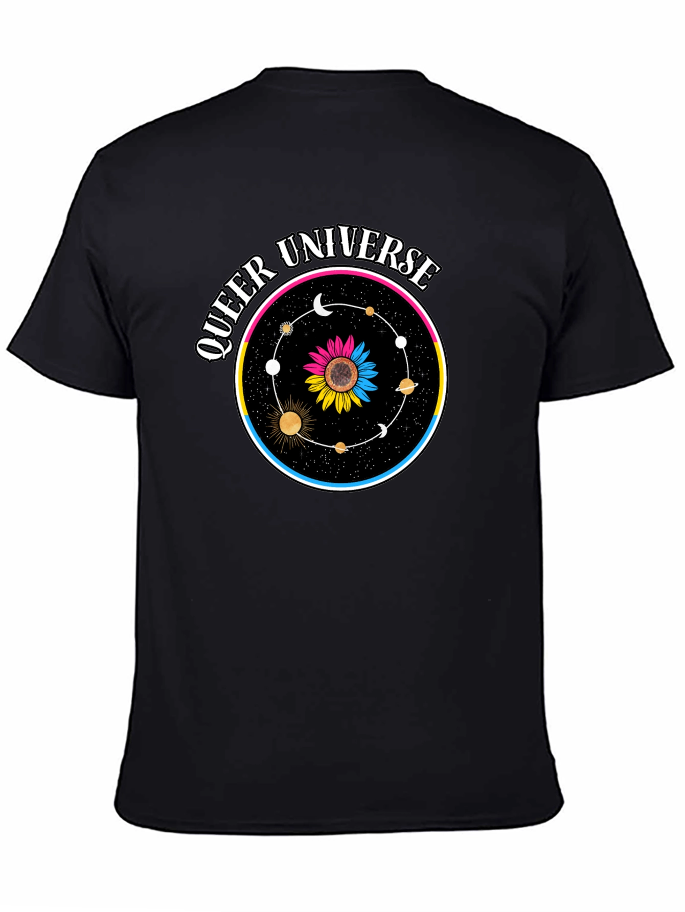 Queer Universe Graphic T-Shirt