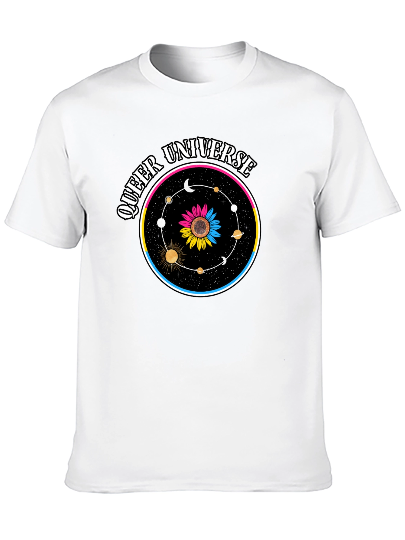 Queer Universe Graphic T-Shirt