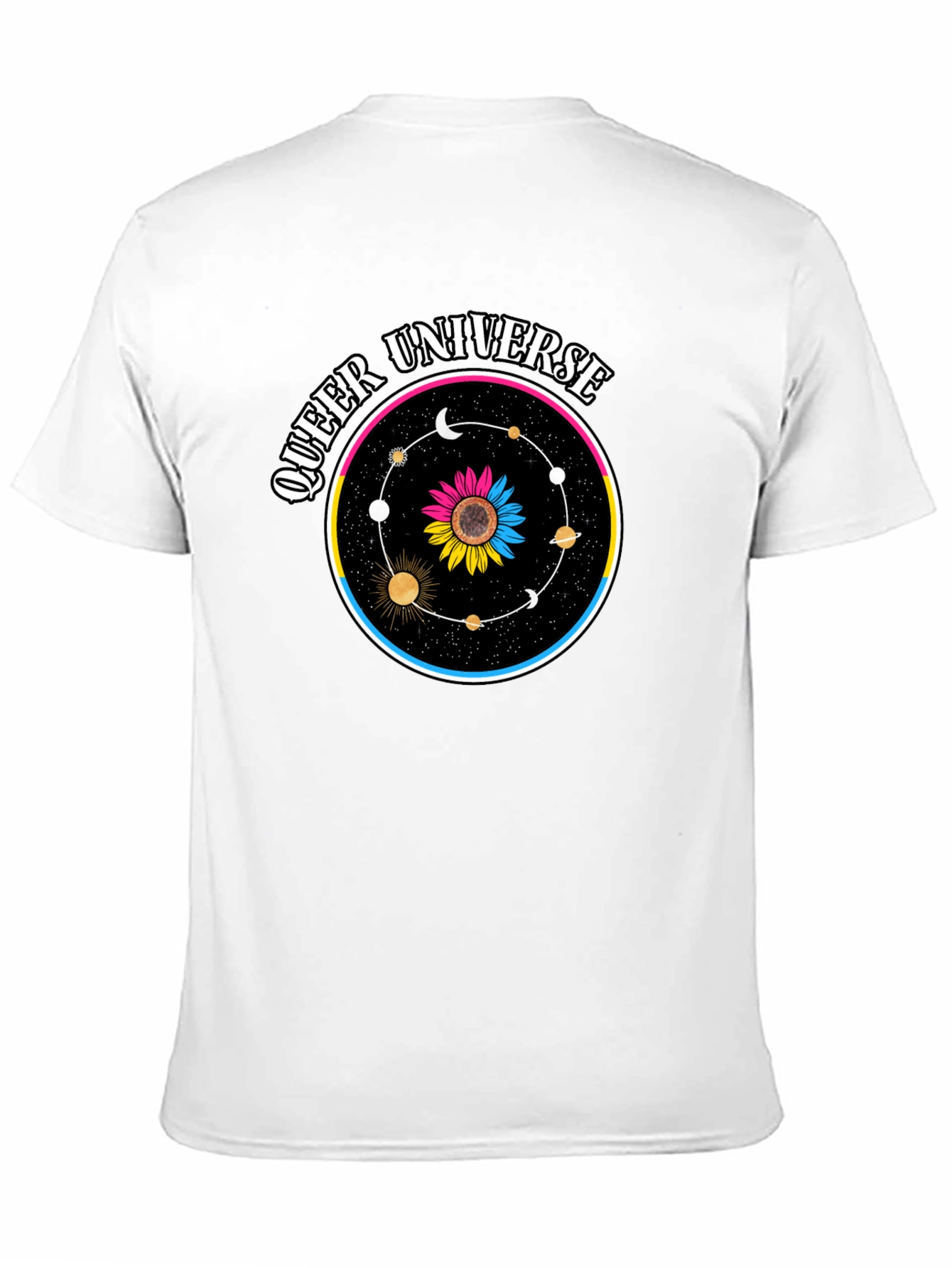 Queer Universe Graphic T-Shirt
