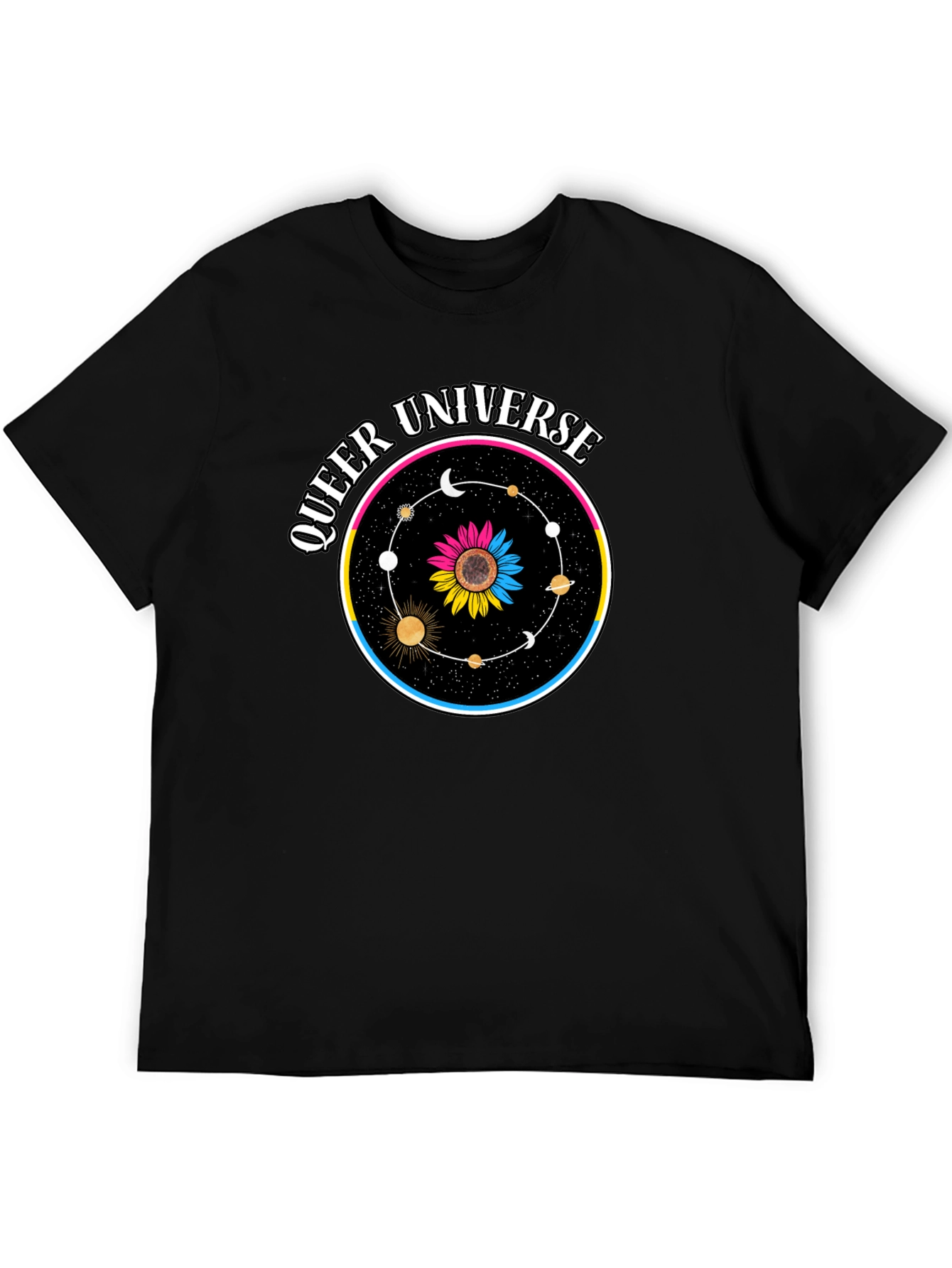 Queer Universe Graphic T-Shirt
