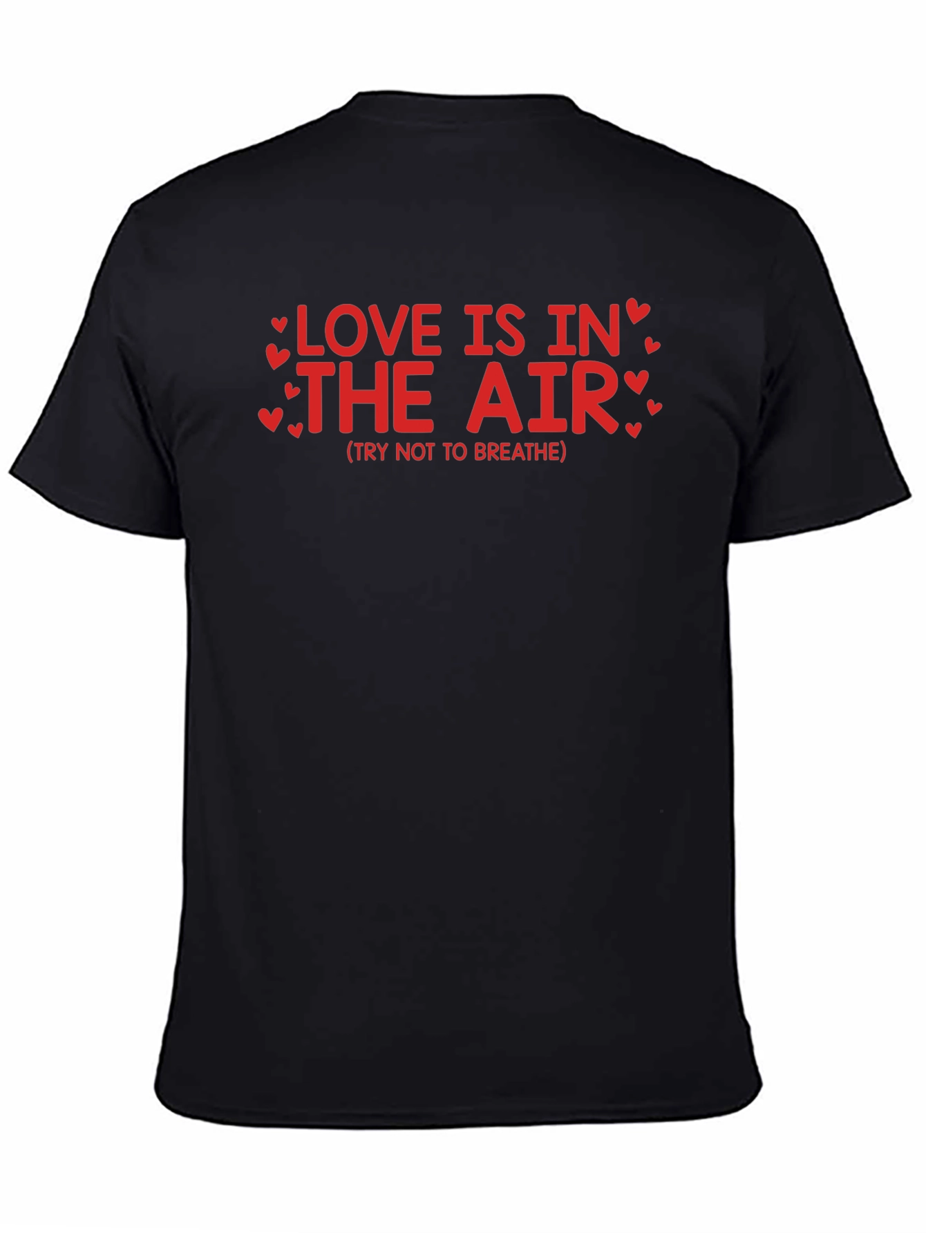 Love Is In The Air Graphic Tee