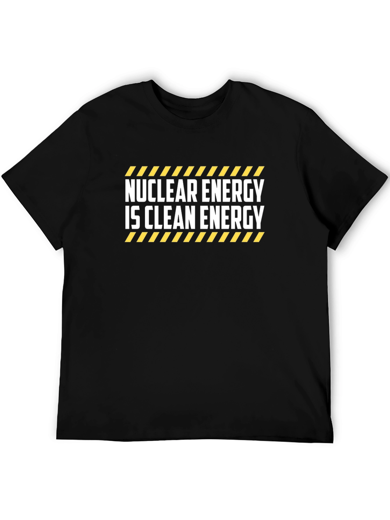 Nuclear Energy is Clean Energy T-Shirt