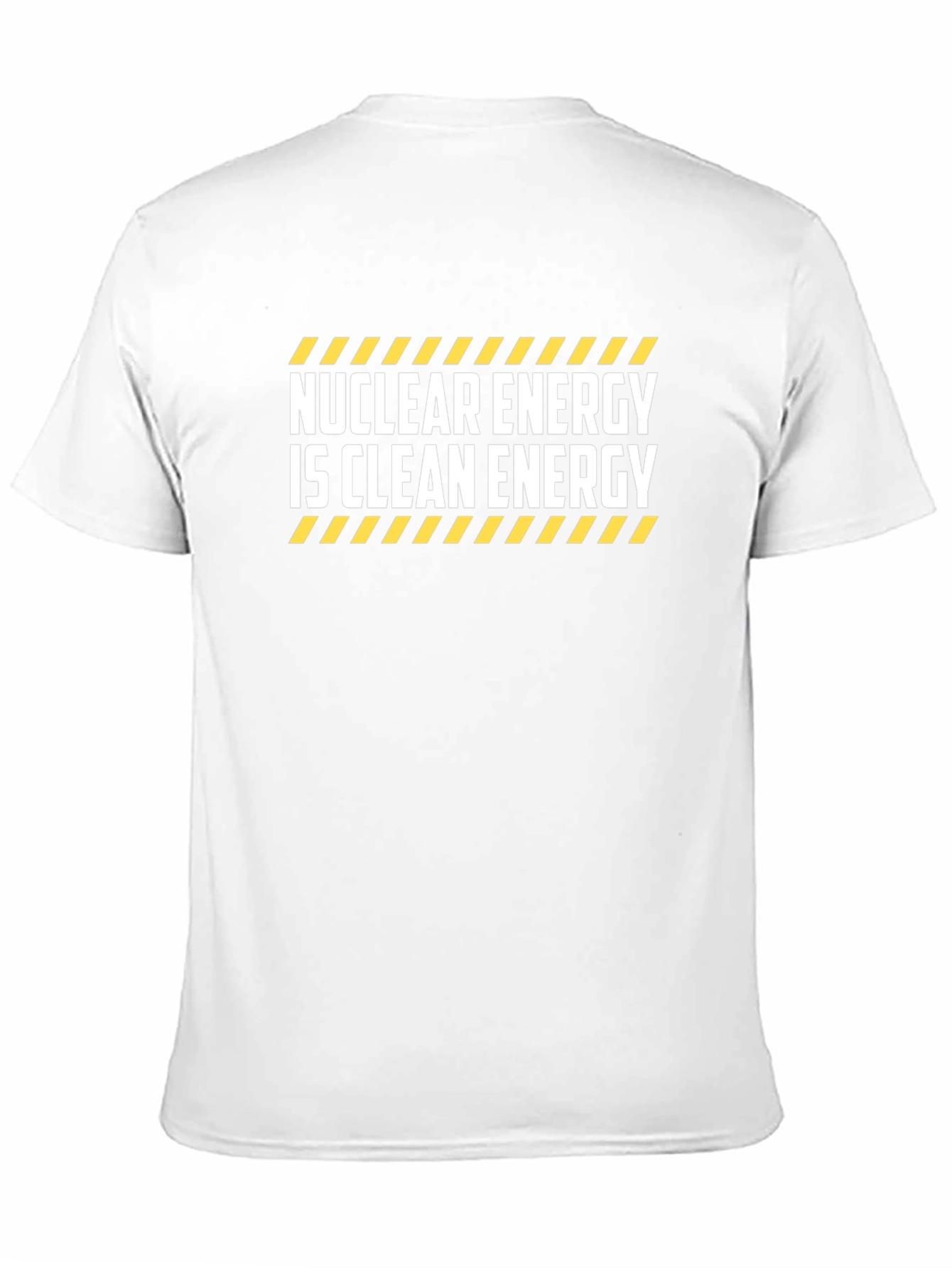 Nuclear Energy is Clean Energy T-Shirt