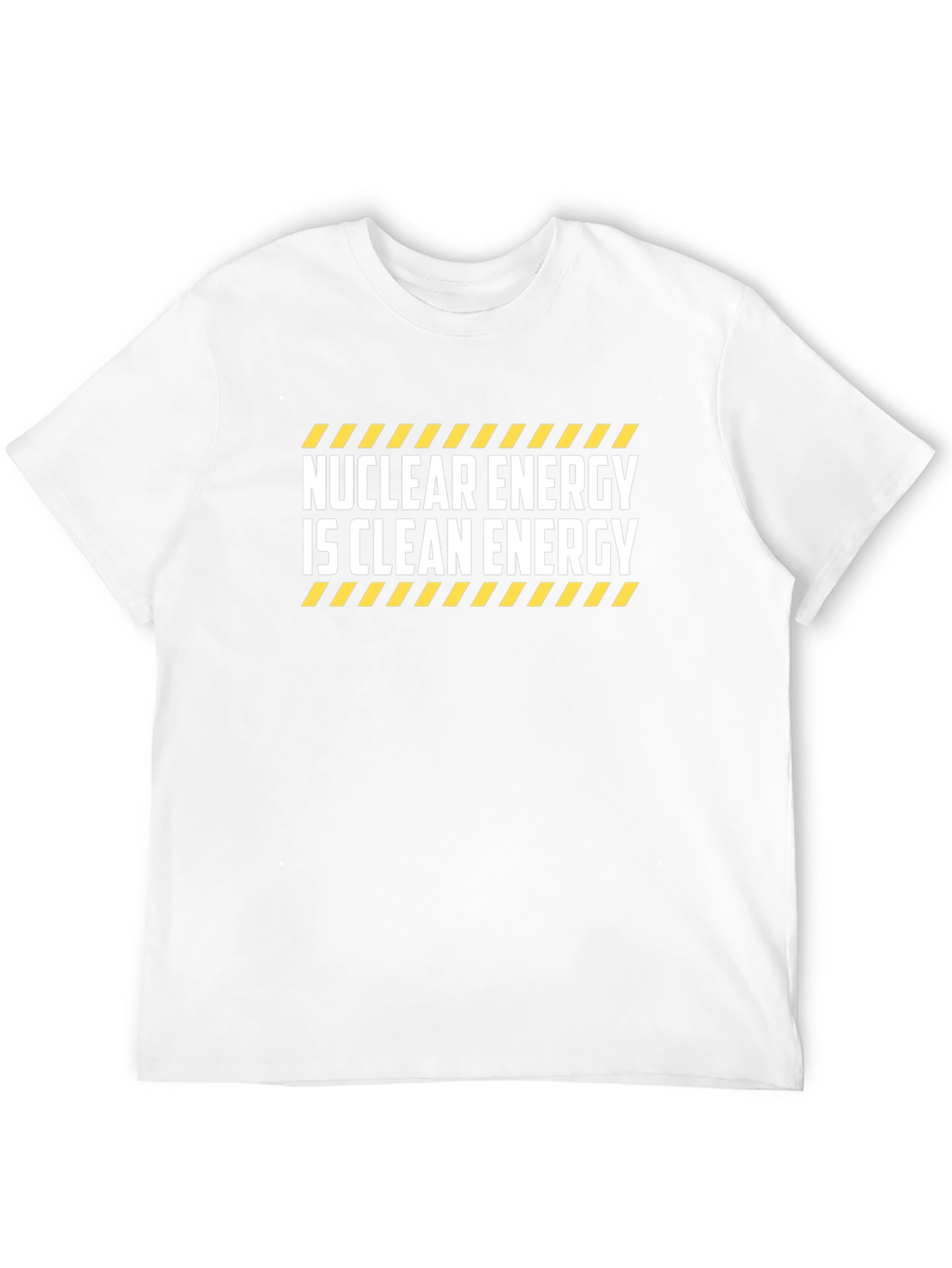 Nuclear Energy is Clean Energy T-Shirt