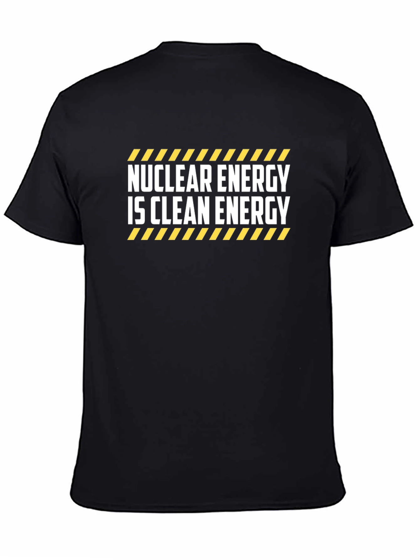 Nuclear Energy is Clean Energy T-Shirt