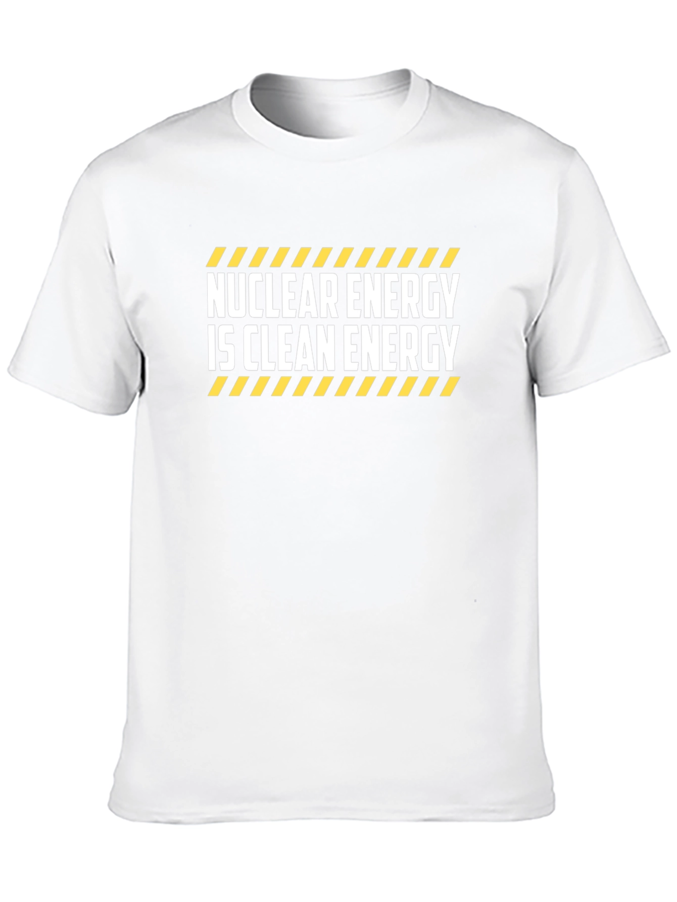 Nuclear Energy is Clean Energy T-Shirt