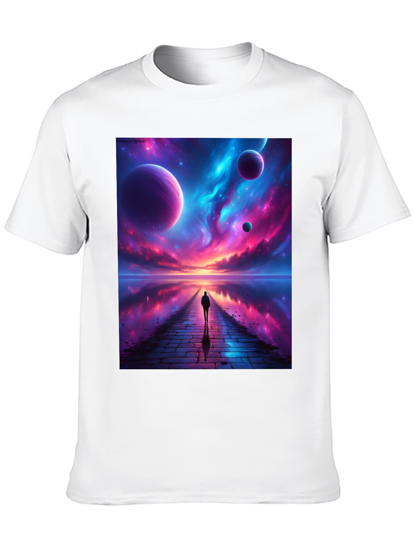Cosmic Dreamscape T-Shirt