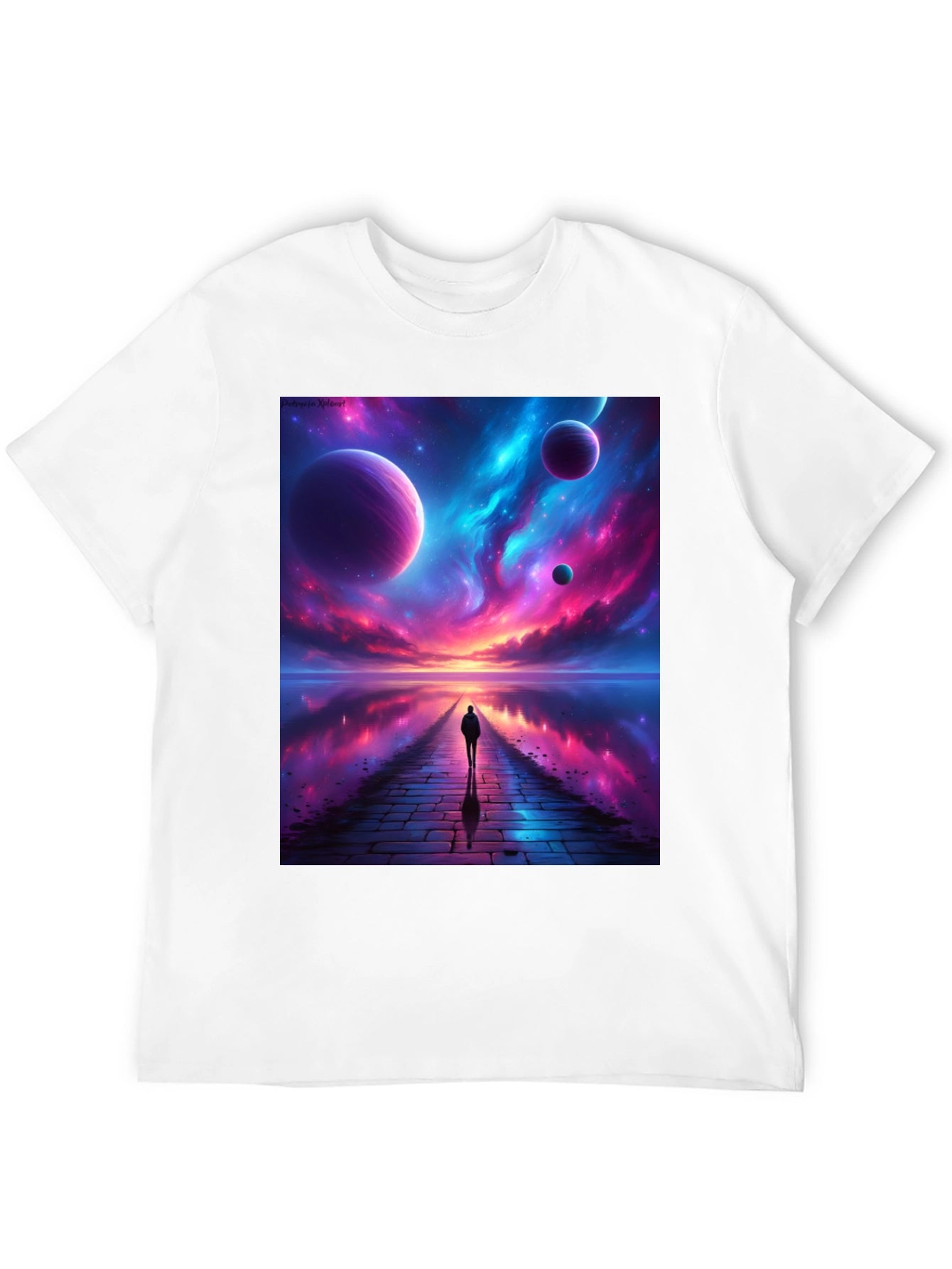 Cosmic Dreamscape T-Shirt