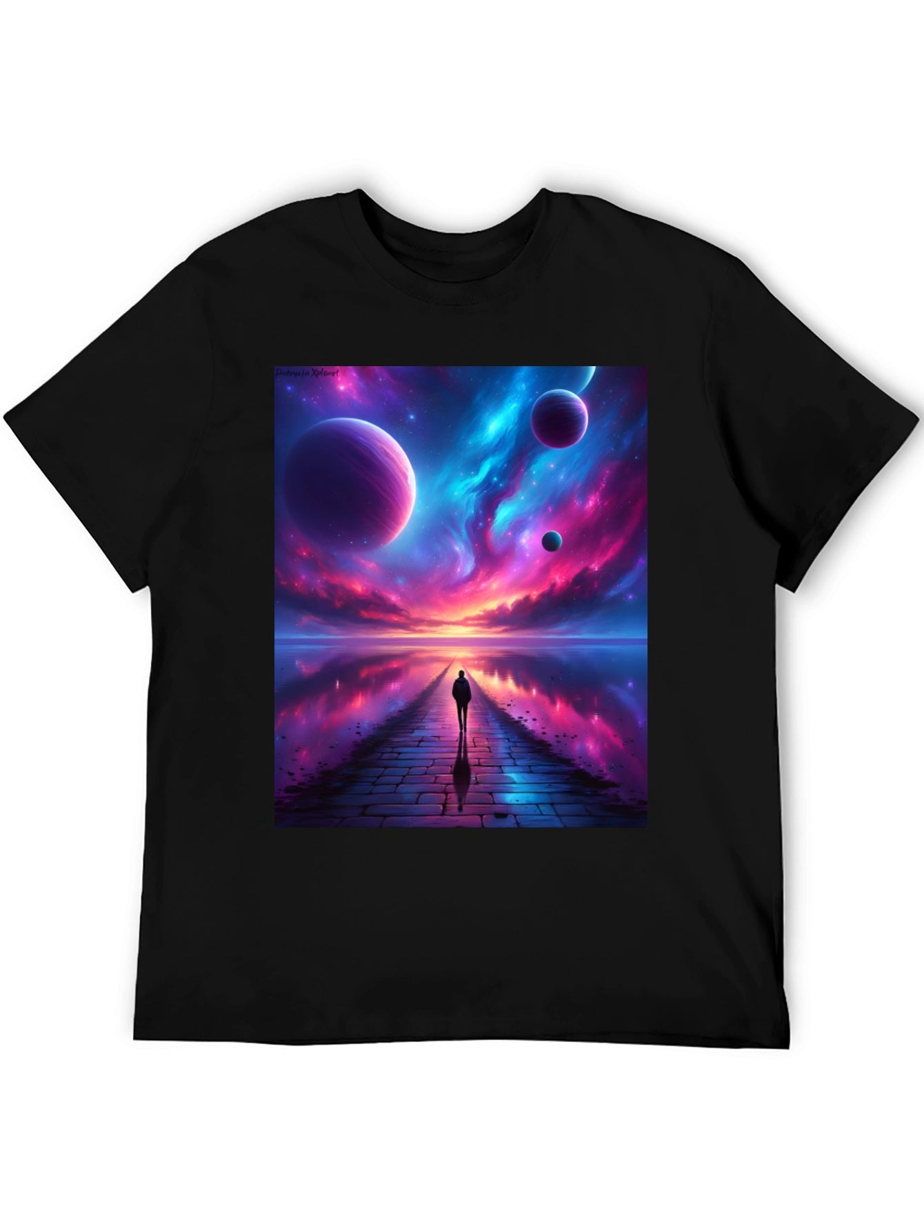 Cosmic Dreamscape T-Shirt