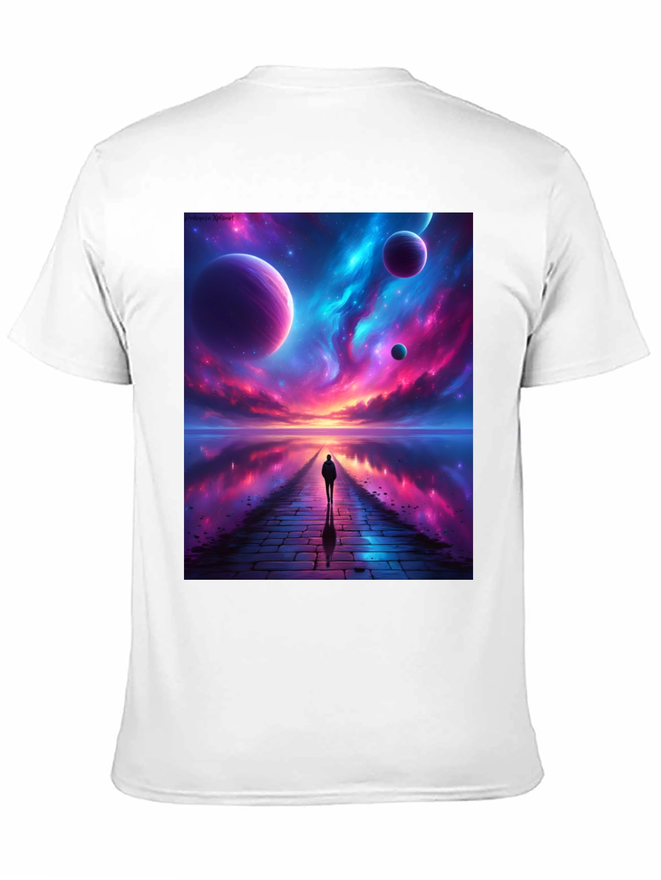 Cosmic Dreamscape T-Shirt