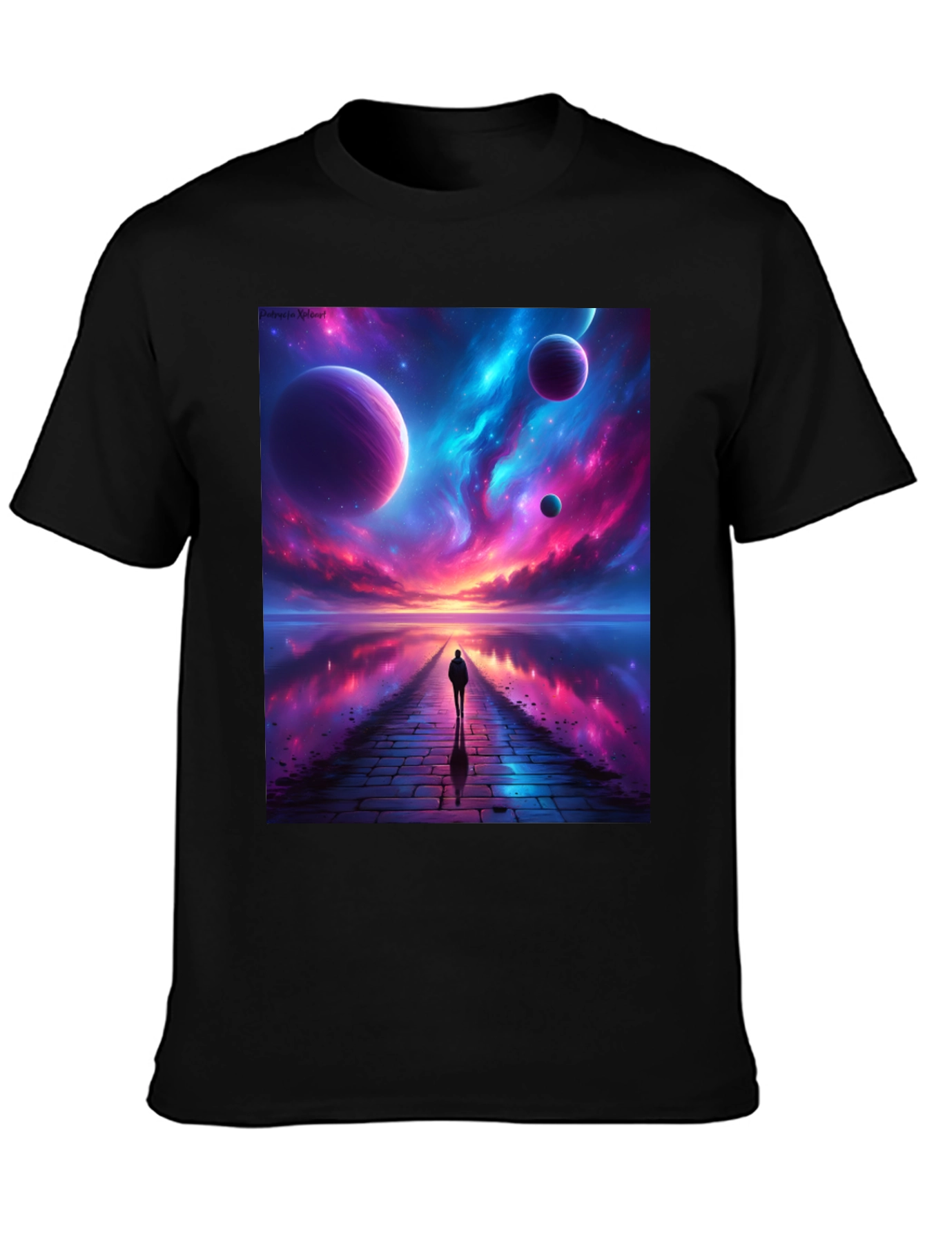 Cosmic Dreamscape T-Shirt