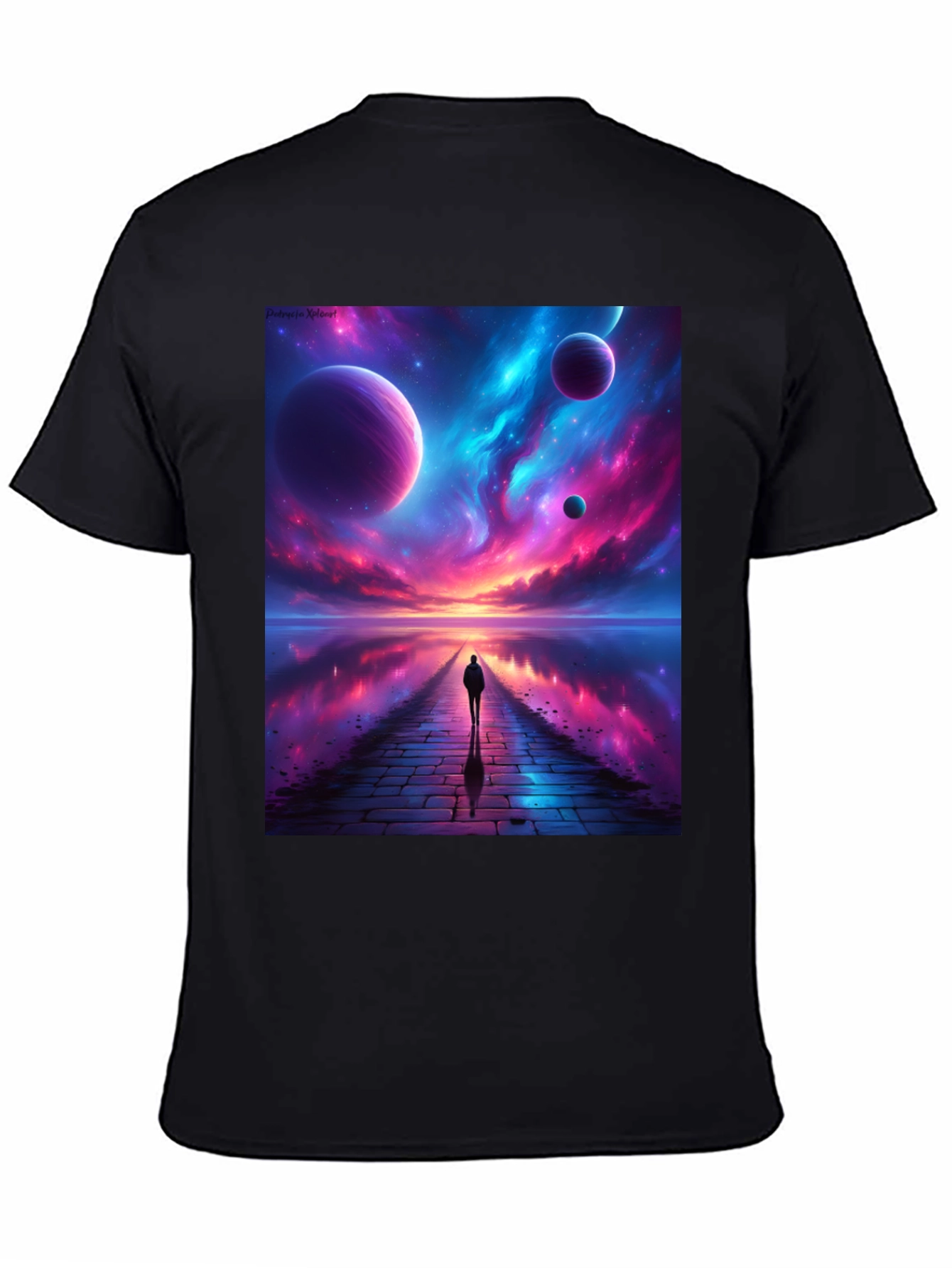 Cosmic Dreamscape T-Shirt