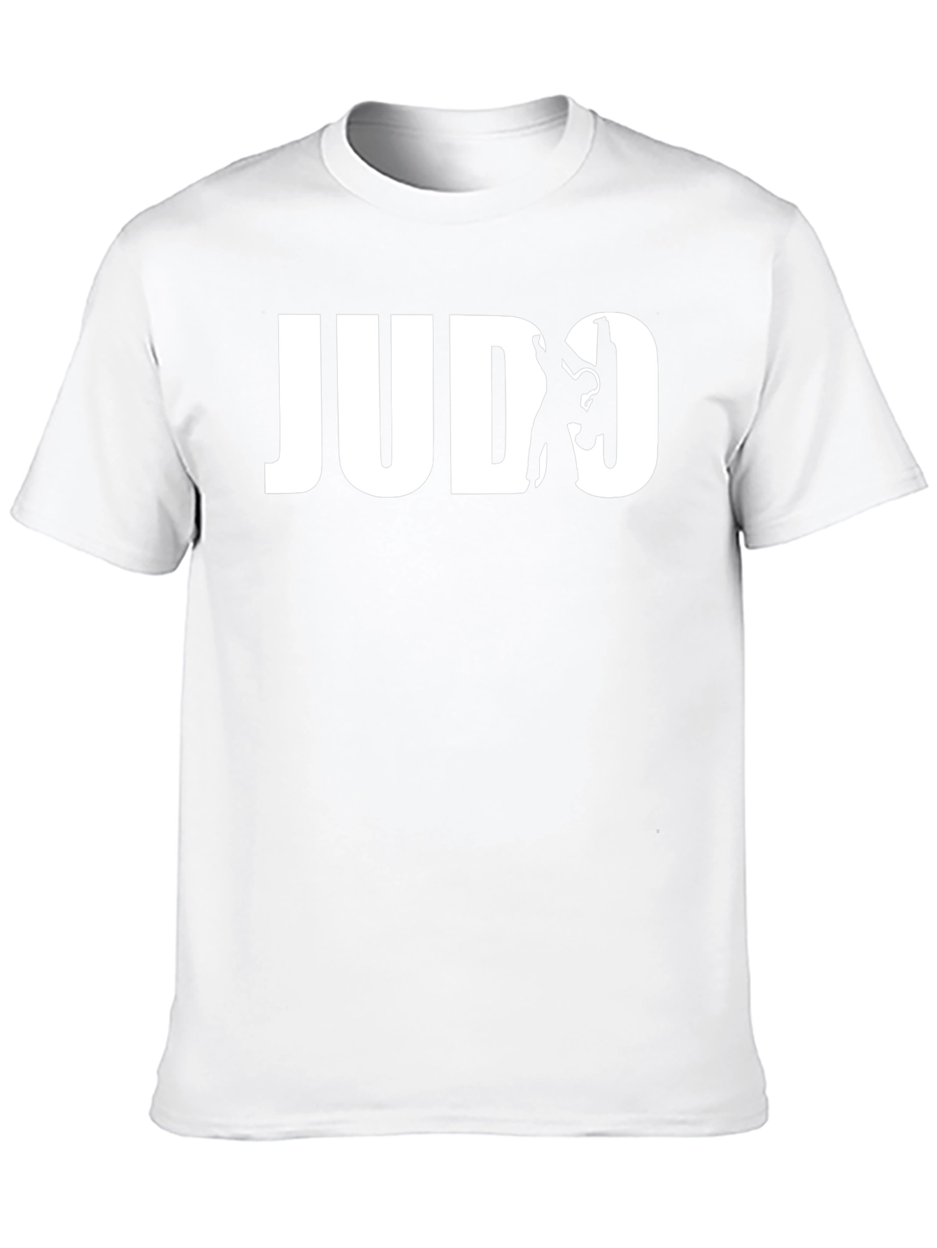 Judo T-Shirt - Martial Arts Graphic Tee