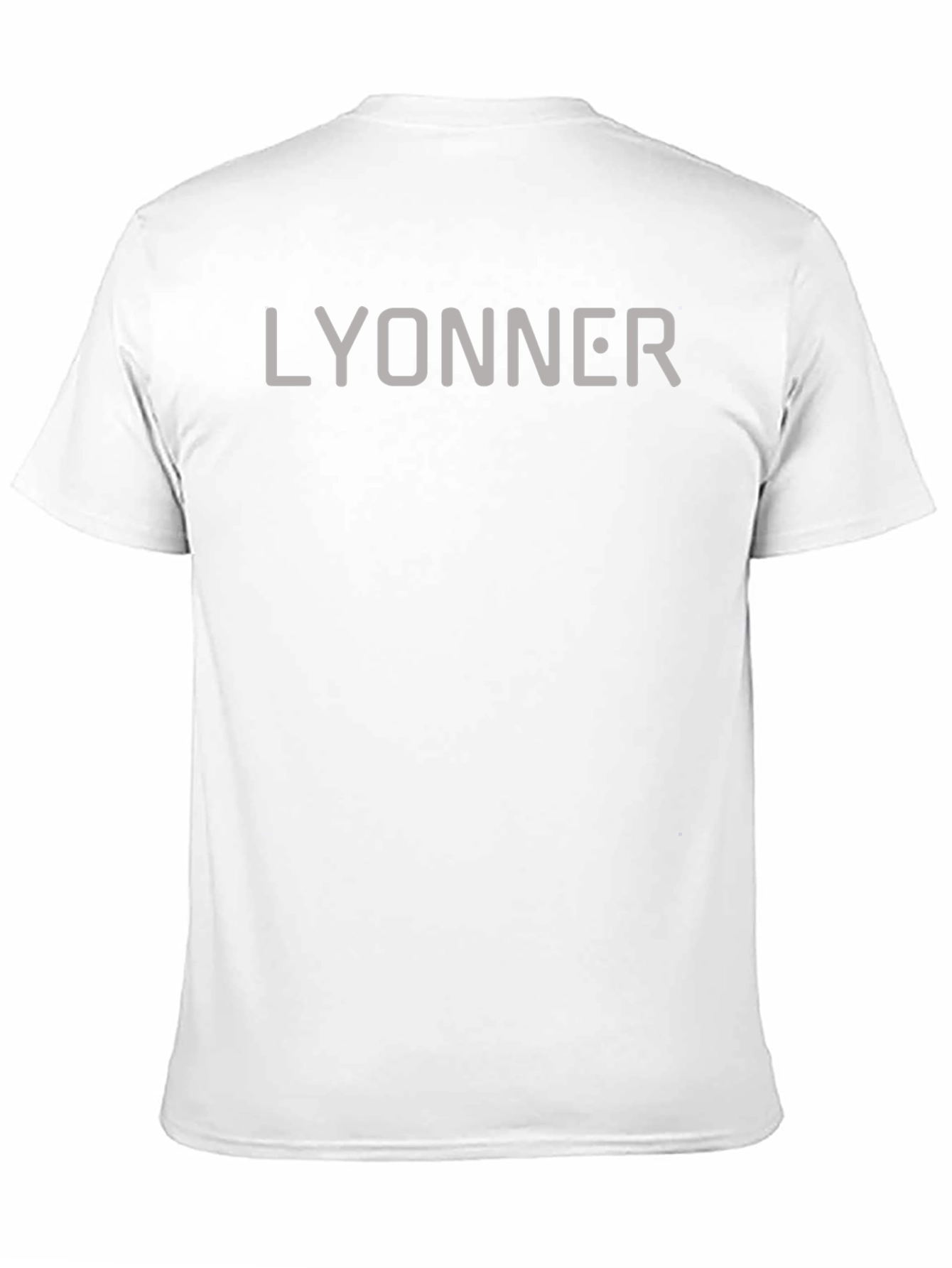 Lyonner Black Graphic Tee - Casual Style