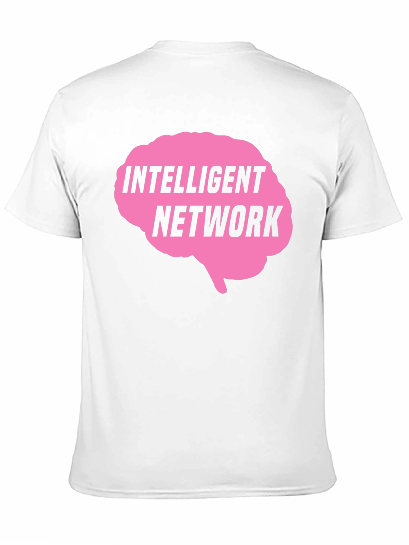 Intelligent Network Brain T-Shirt