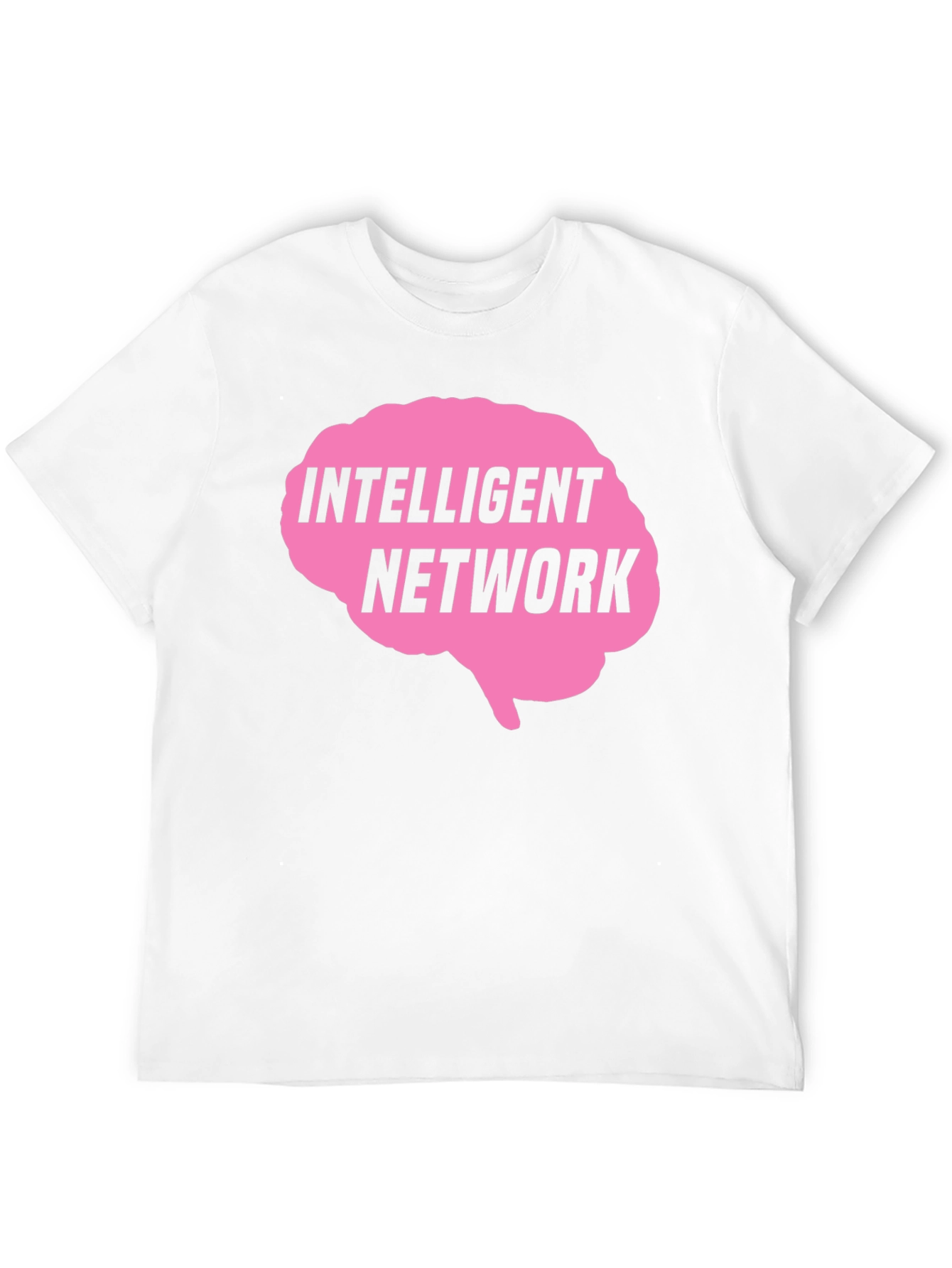Intelligent Network Brain T-Shirt