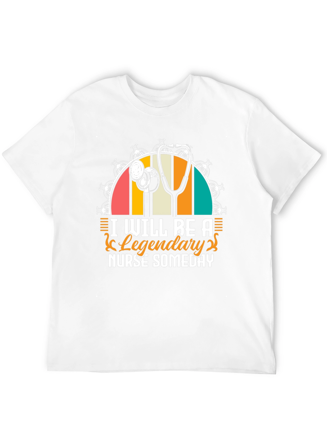Nurse in the Making T-Shirt - Legendary Someday