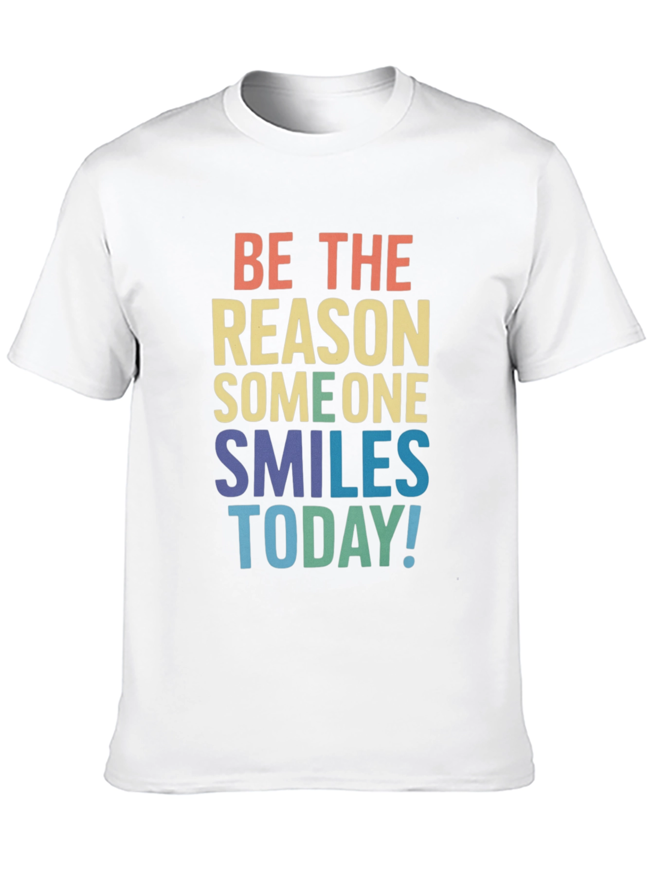 Be the Reason Smiles Today! Graphic Tee