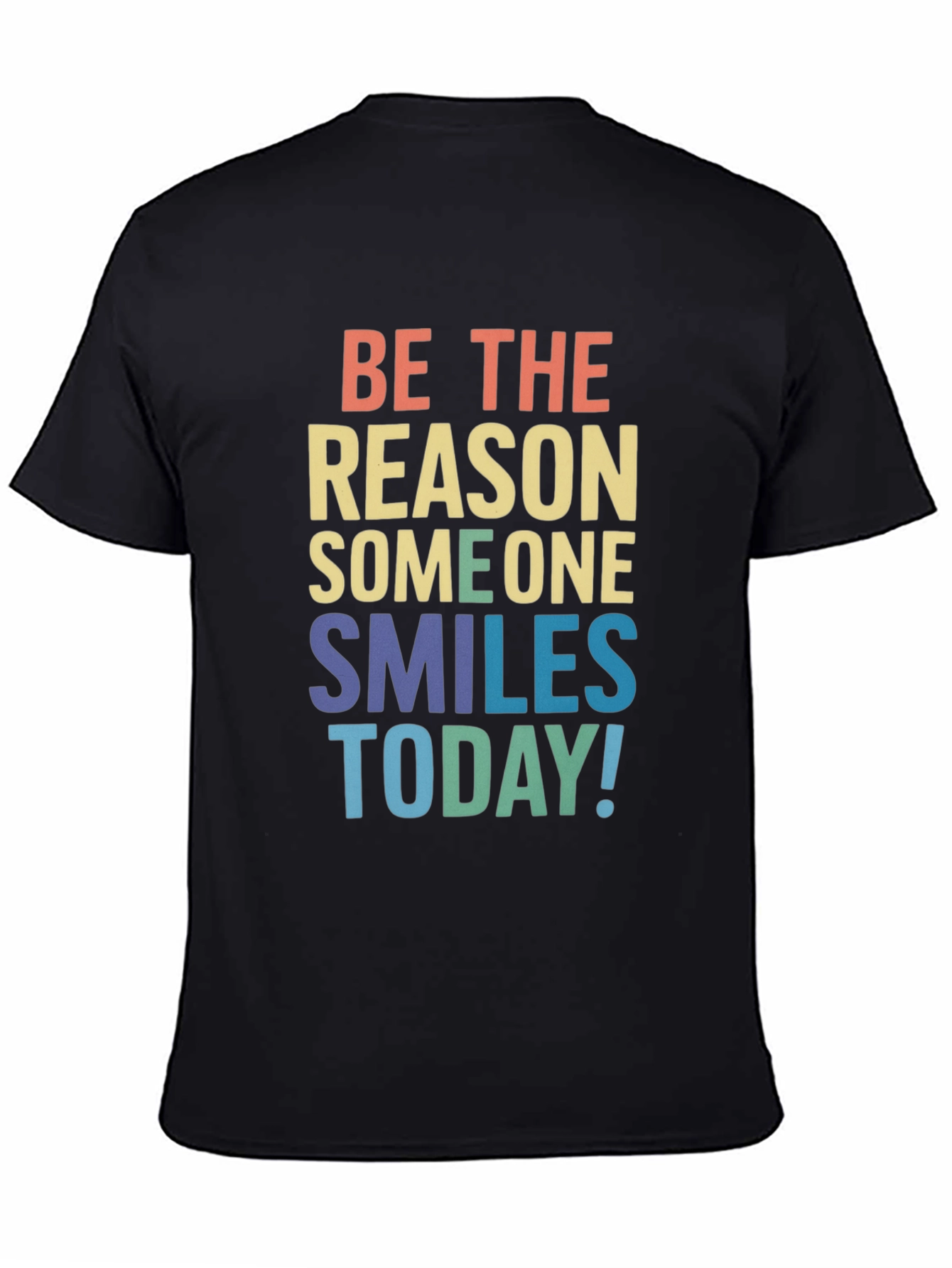 Be the Reason Smiles Today! Graphic Tee