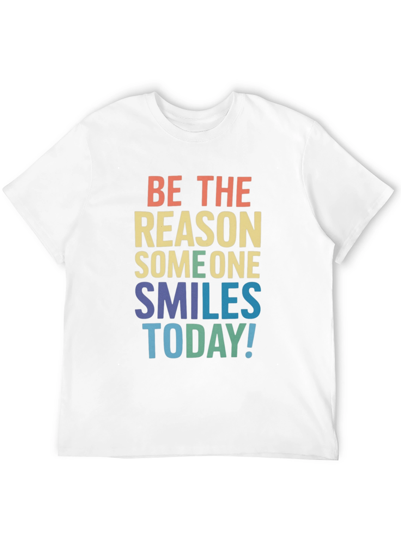 Be the Reason Smiles Today! Graphic Tee