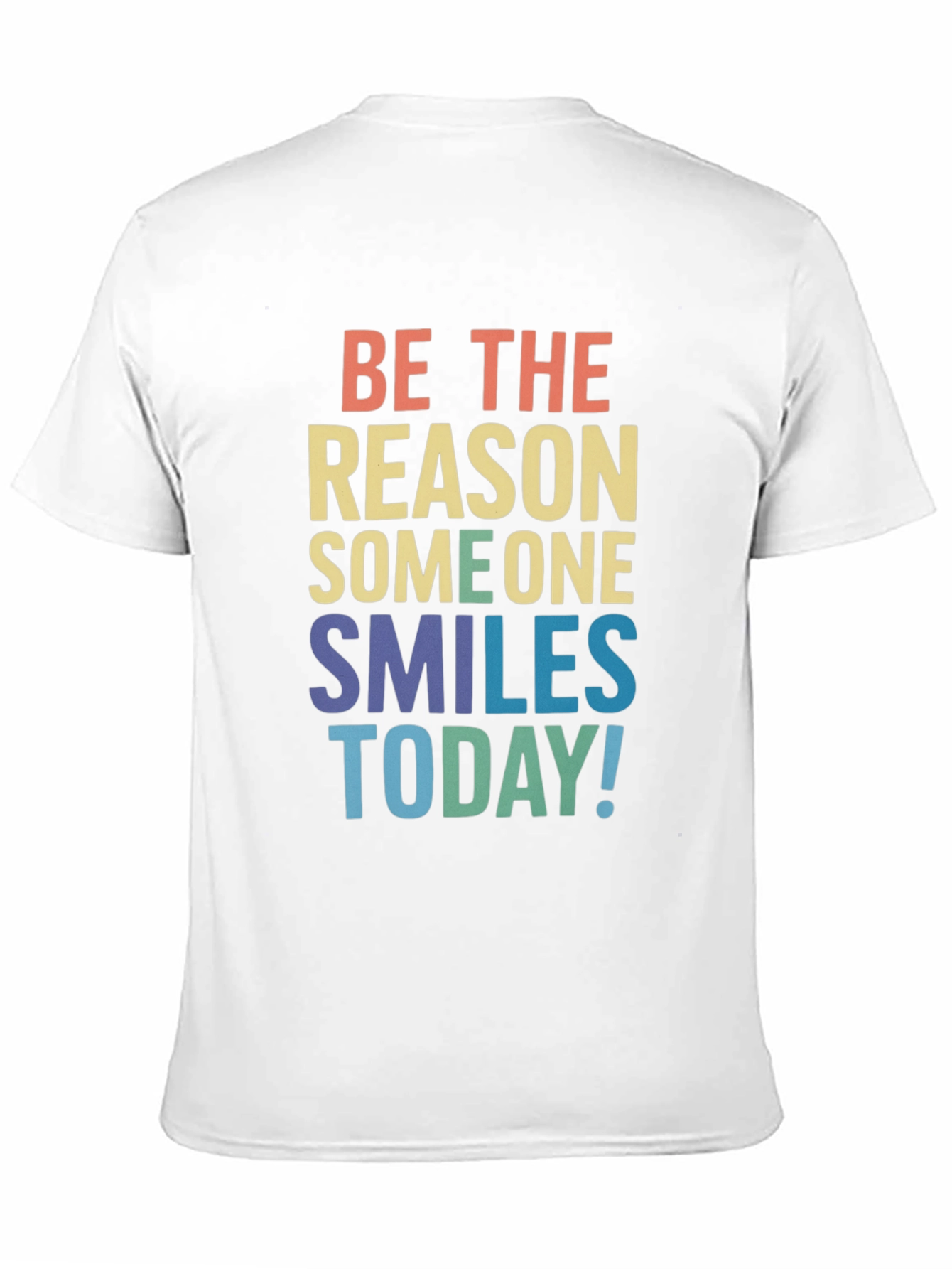 Be the Reason Smiles Today! Graphic Tee