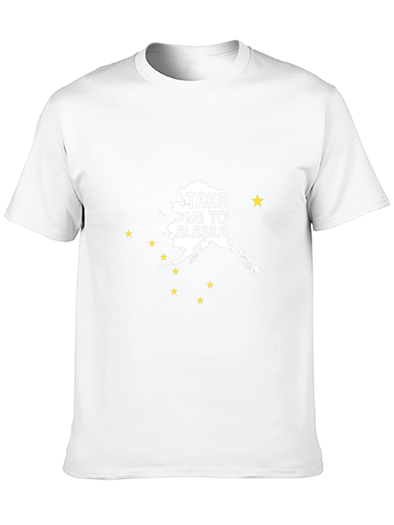 Take Me To Alaska T-Shirt