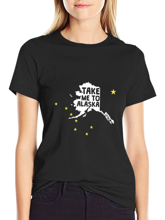 Take Me To Alaska T-Shirt