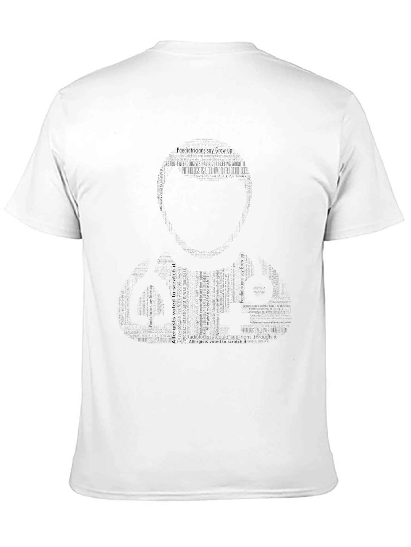 Statement Graphic Print T-Shirt