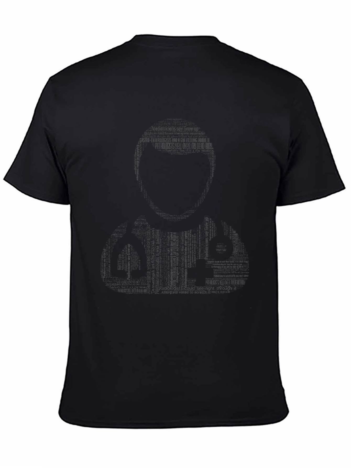 Statement Graphic Print T-Shirt