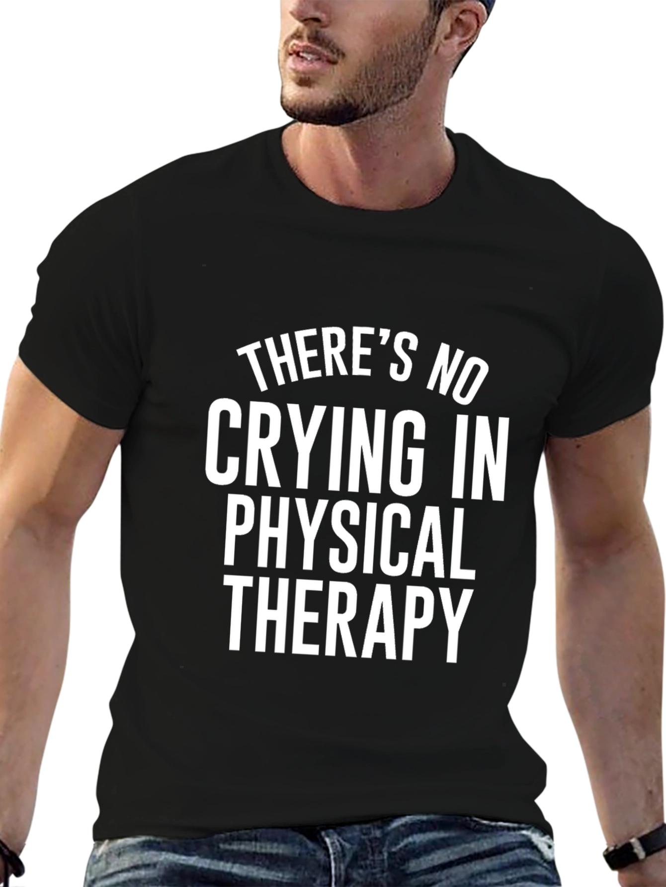 Funny Physical Therapy T-Shirt