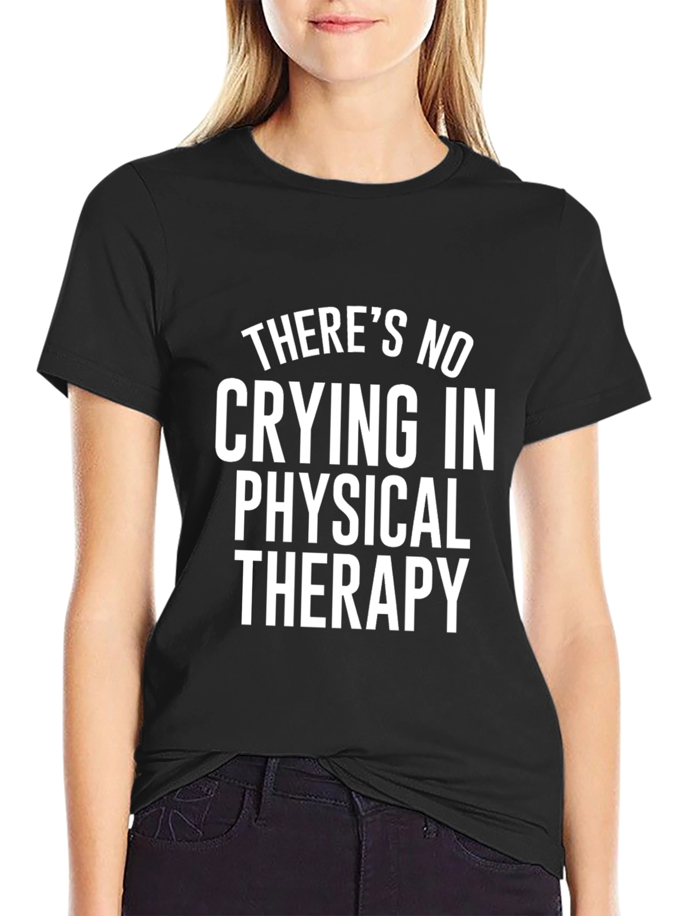 Funny Physical Therapy T-Shirt