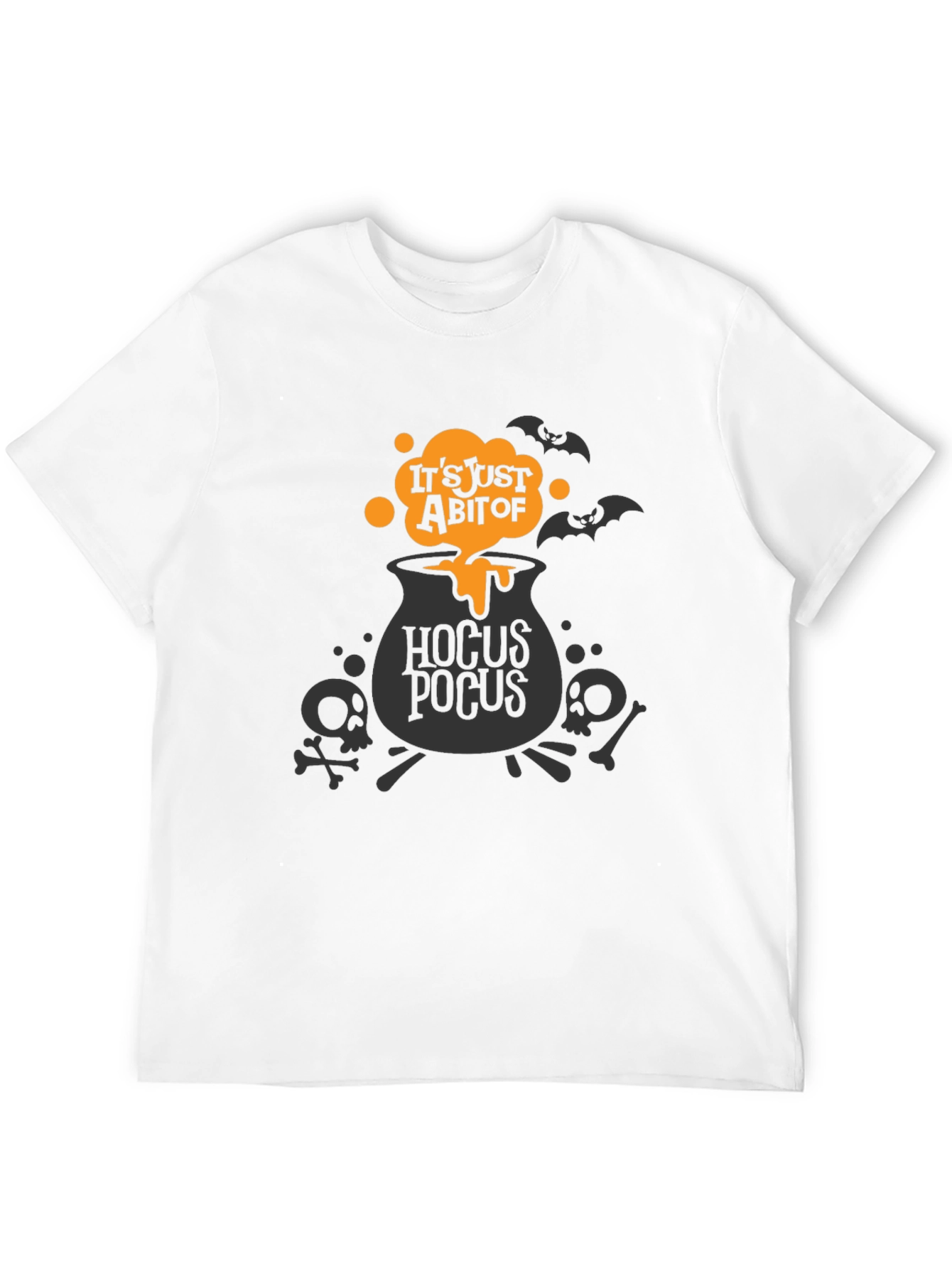 Hocus Pocus Halloween Graphic T-Shirt