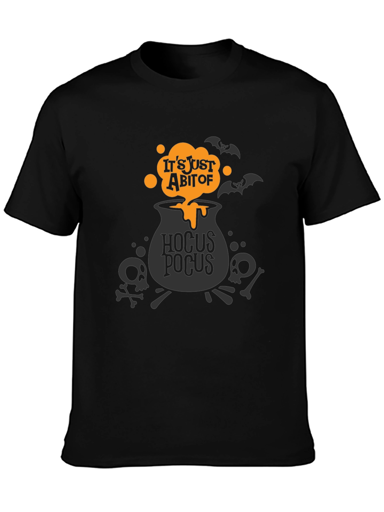 Hocus Pocus Halloween Graphic T-Shirt