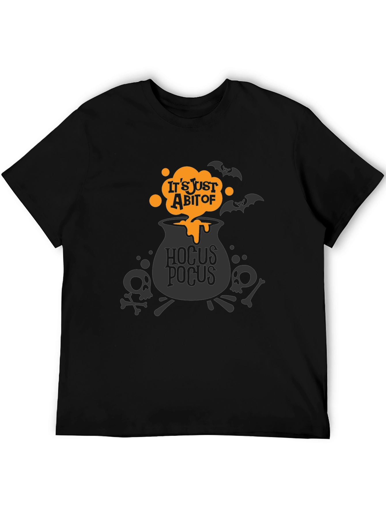 Hocus Pocus Halloween Graphic T-Shirt